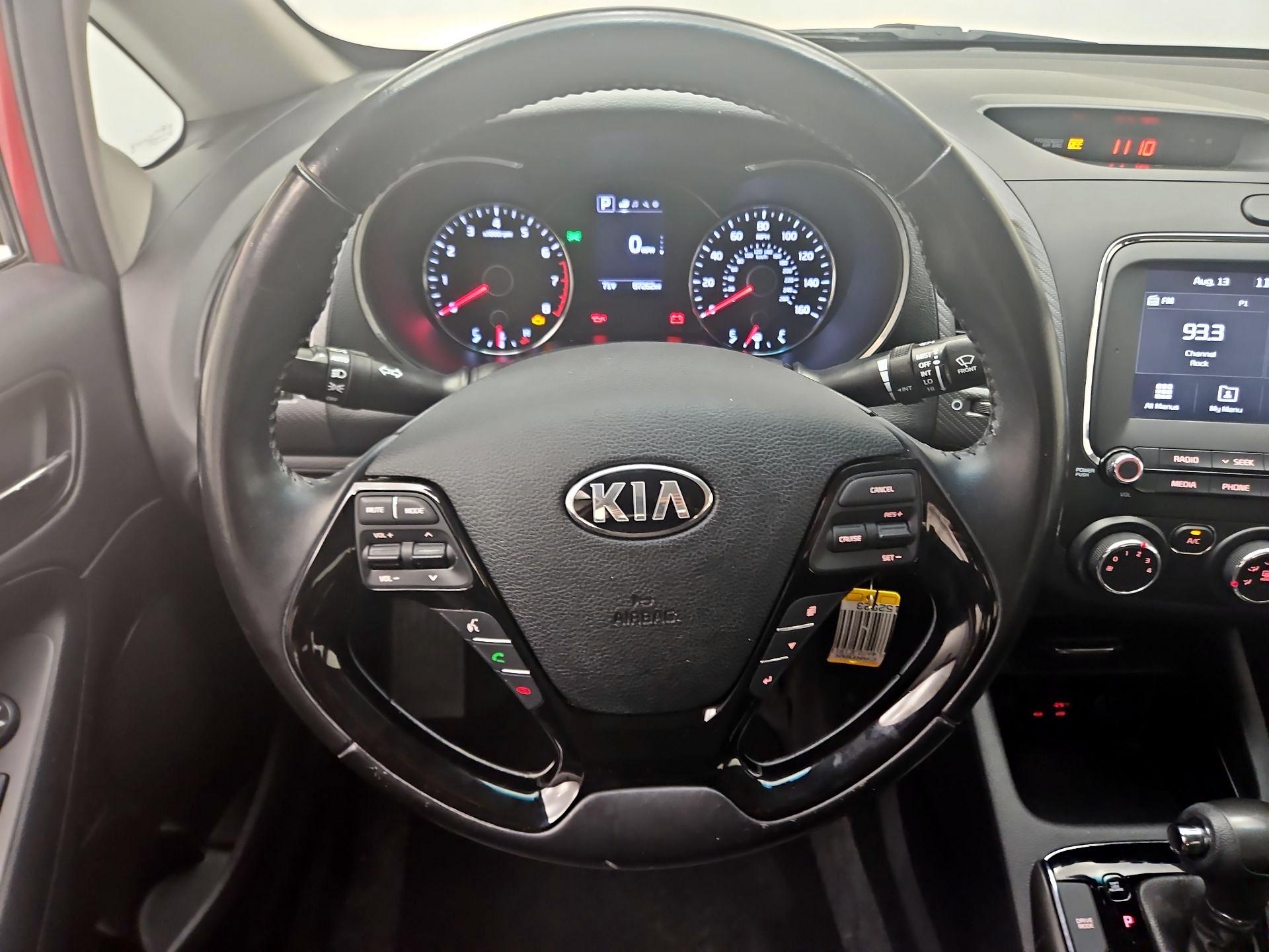 Thumbnail: 2018 Kia Forte - 10