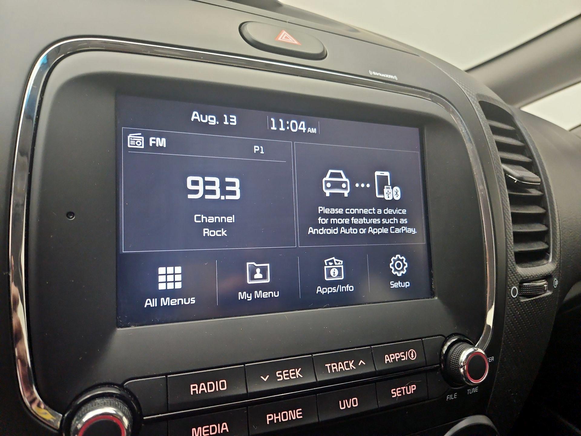 Thumbnail: 2018 Kia Forte - 15