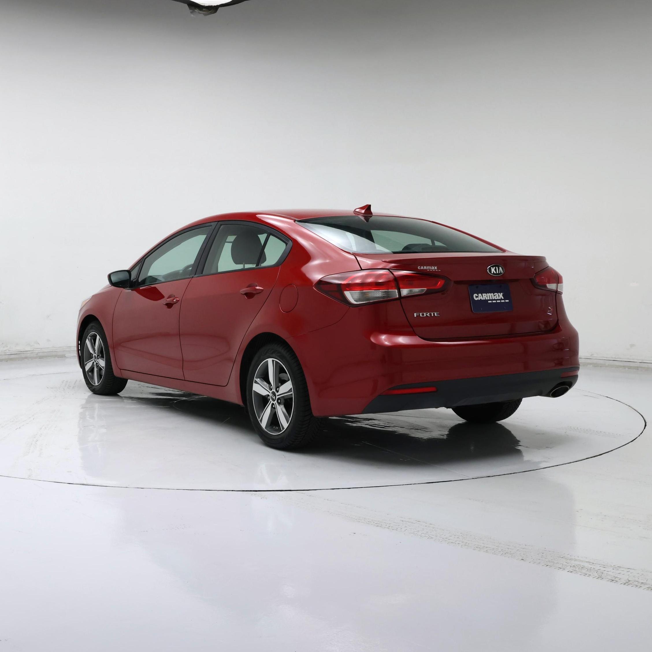 Thumbnail: 2018 Kia Forte - 2