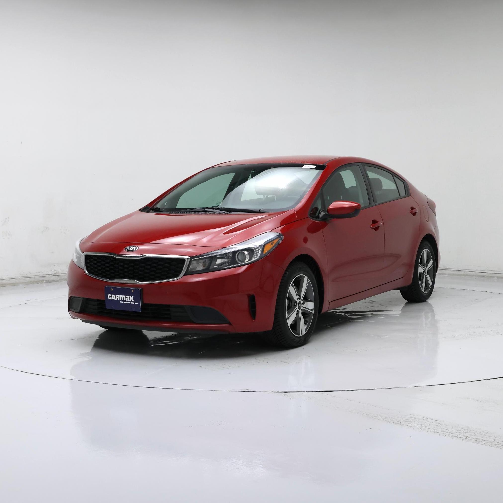 Thumbnail: 2018 Kia Forte - 4