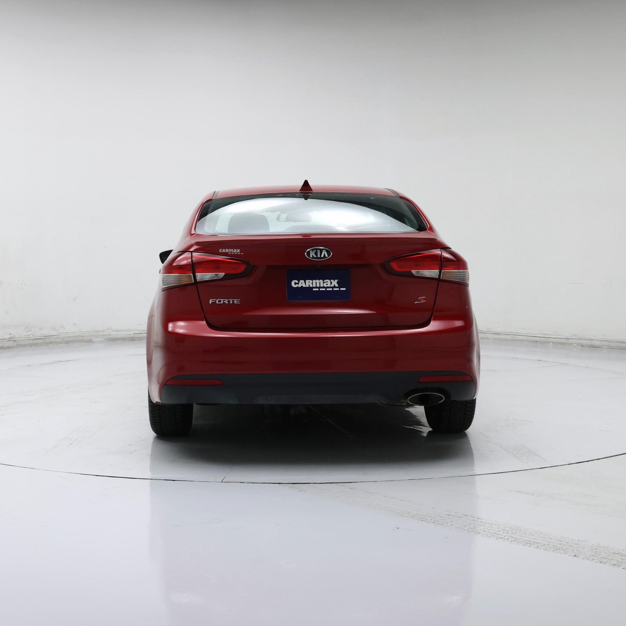 Thumbnail: 2018 Kia Forte - 6