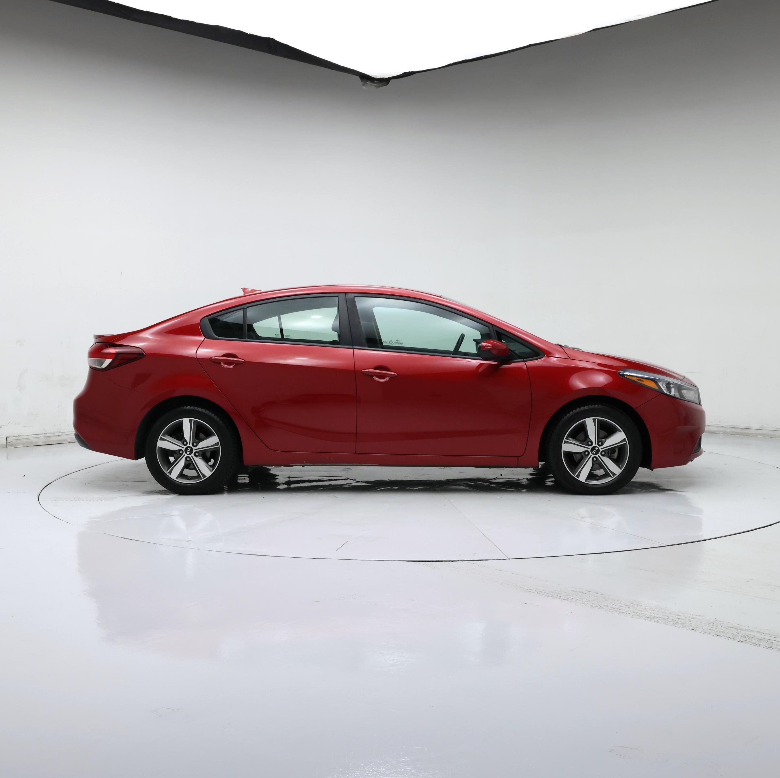 Thumbnail: 2018 Kia Forte - 7