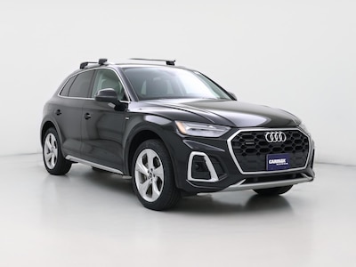 2022 Audi Q5 S-Line Premium Plus