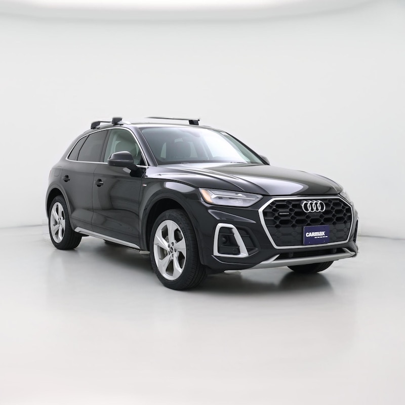 2022 Audi Q5 S-Line Premium Plus