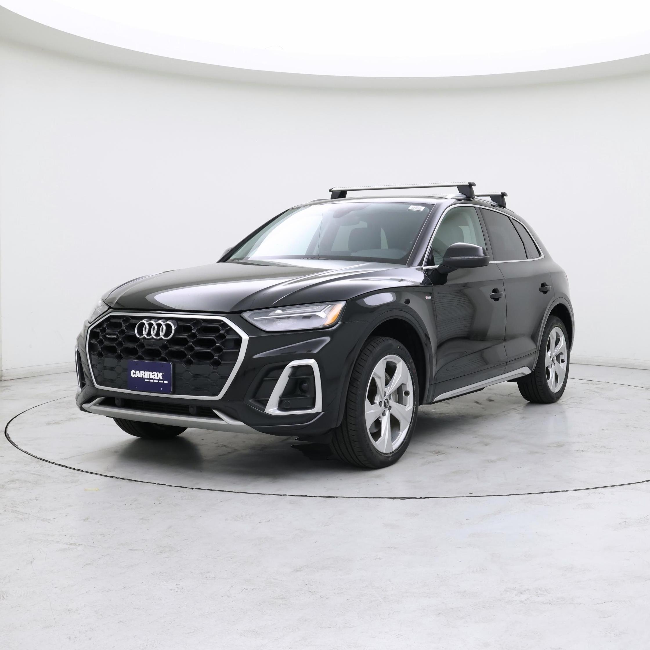 Thumbnail: 2022 Audi Q5 - 4