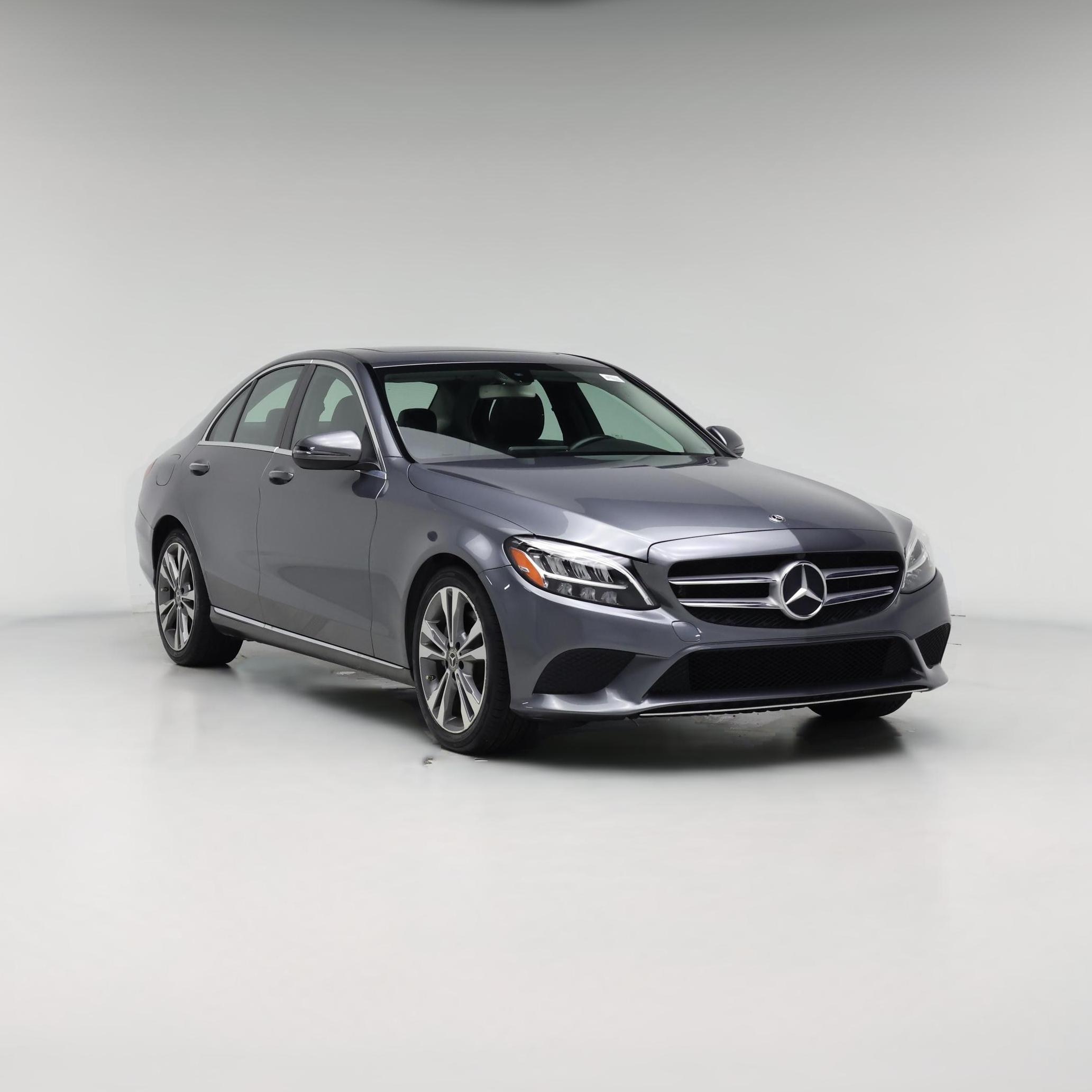 Thumbnail: 2019 Mercedes-Benz C-Class - 1