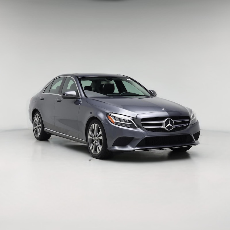 2019 Mercedes-Benz C300