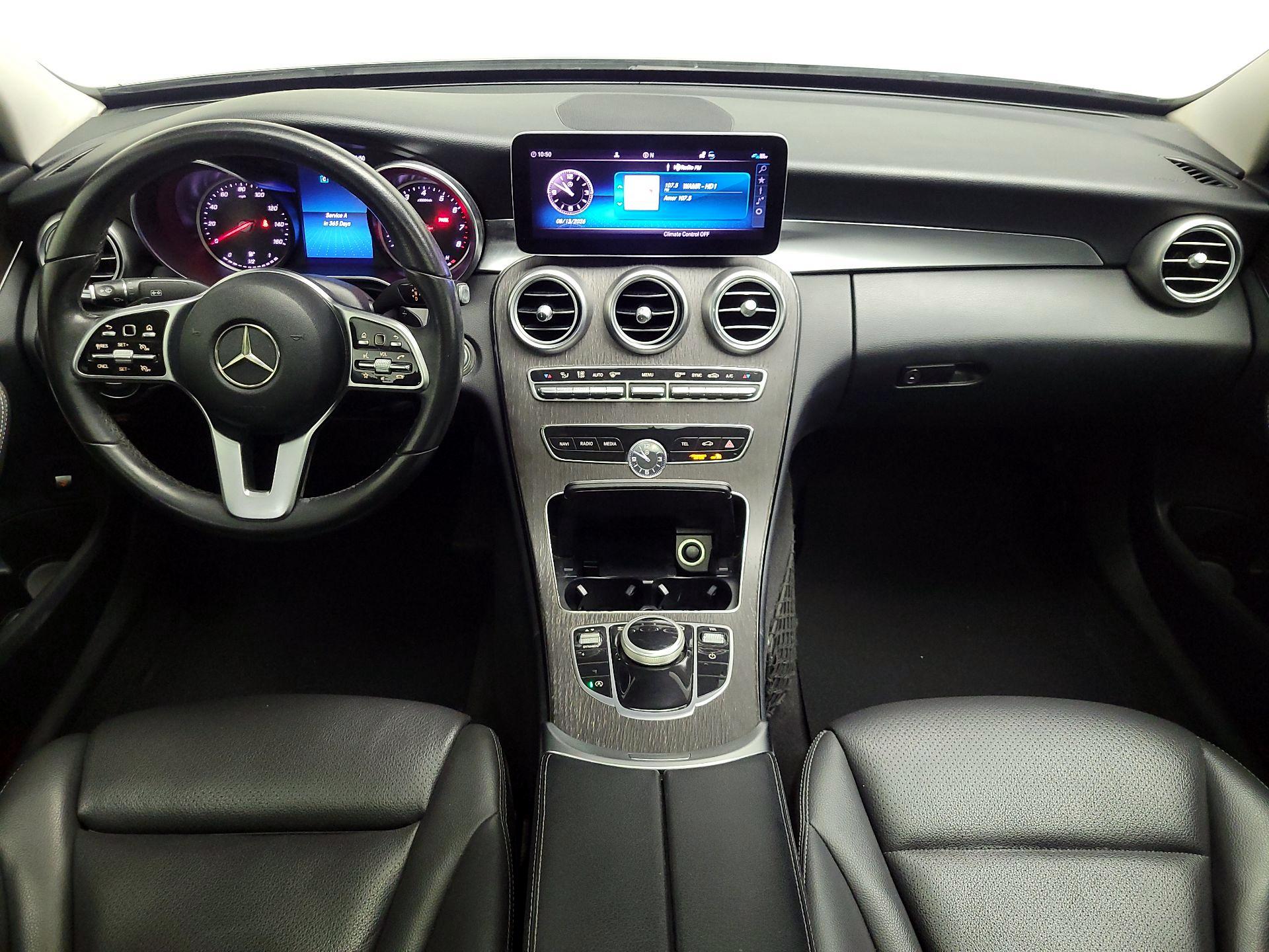 Thumbnail: 2019 Mercedes-Benz C-Class - 9