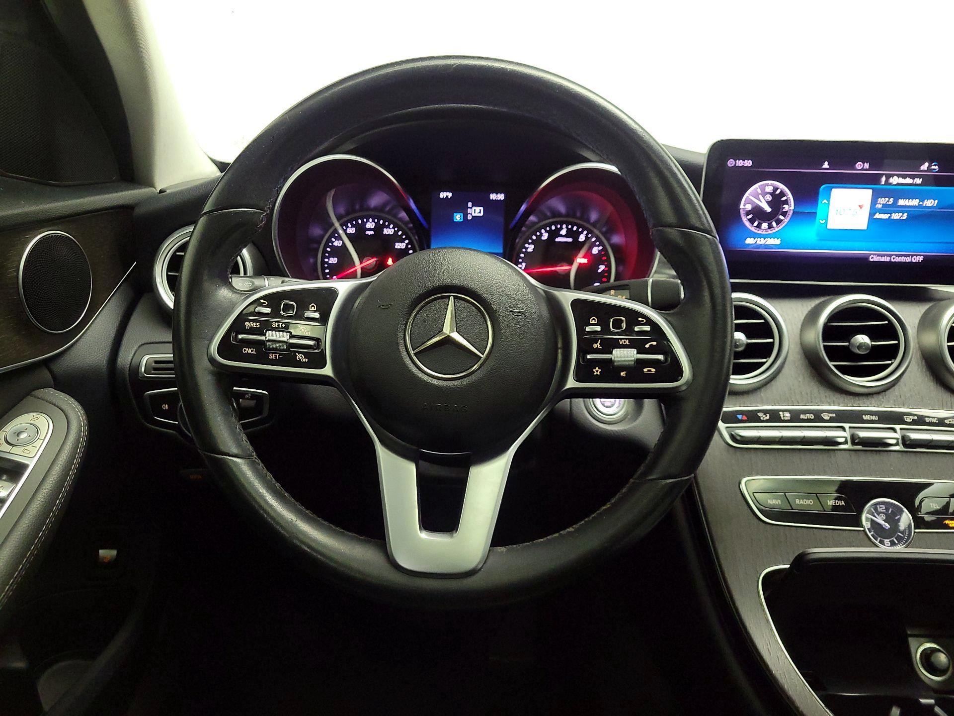 Thumbnail: 2019 Mercedes-Benz C-Class - 10