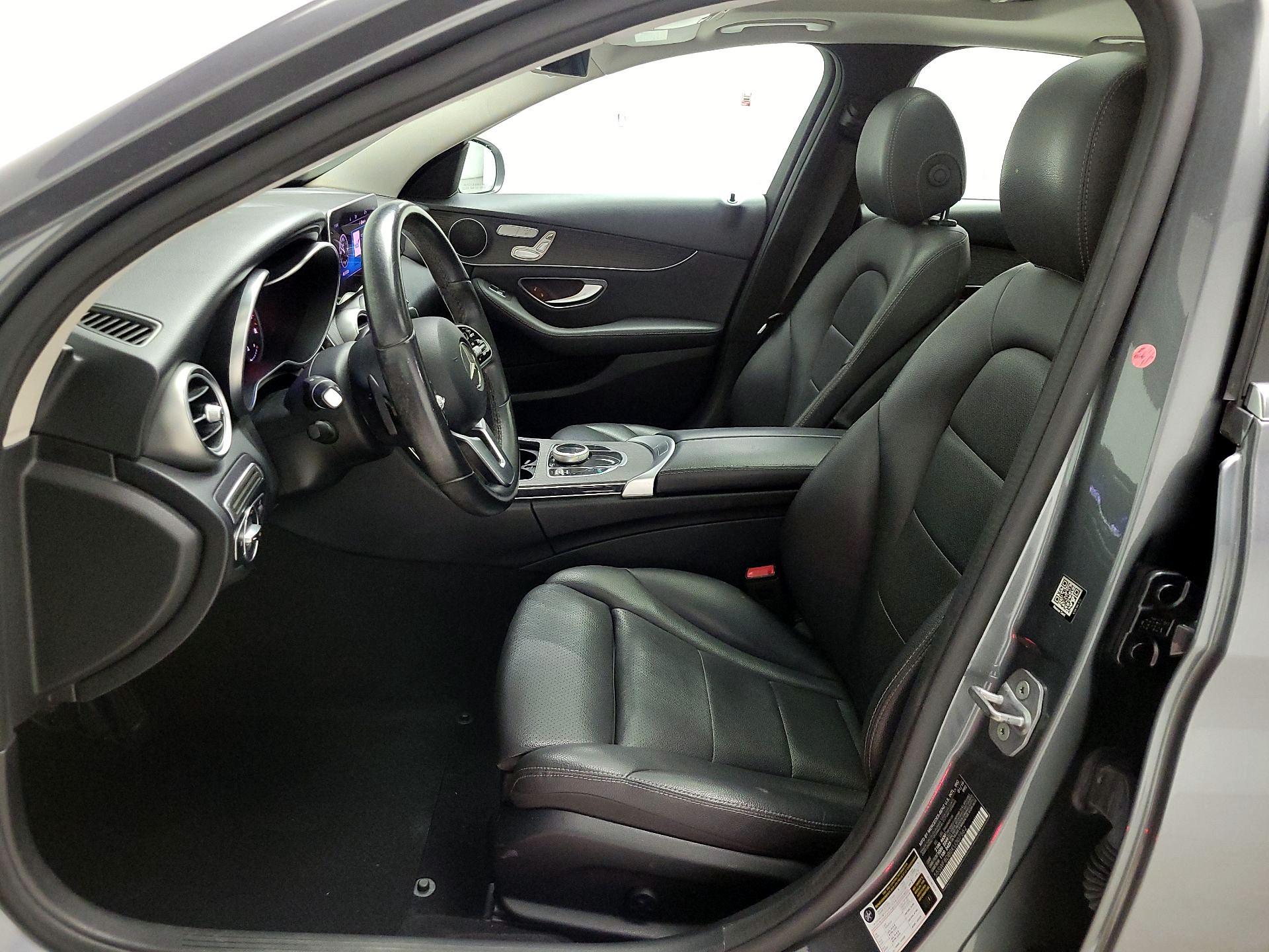 Thumbnail: 2019 Mercedes-Benz C-Class - 11