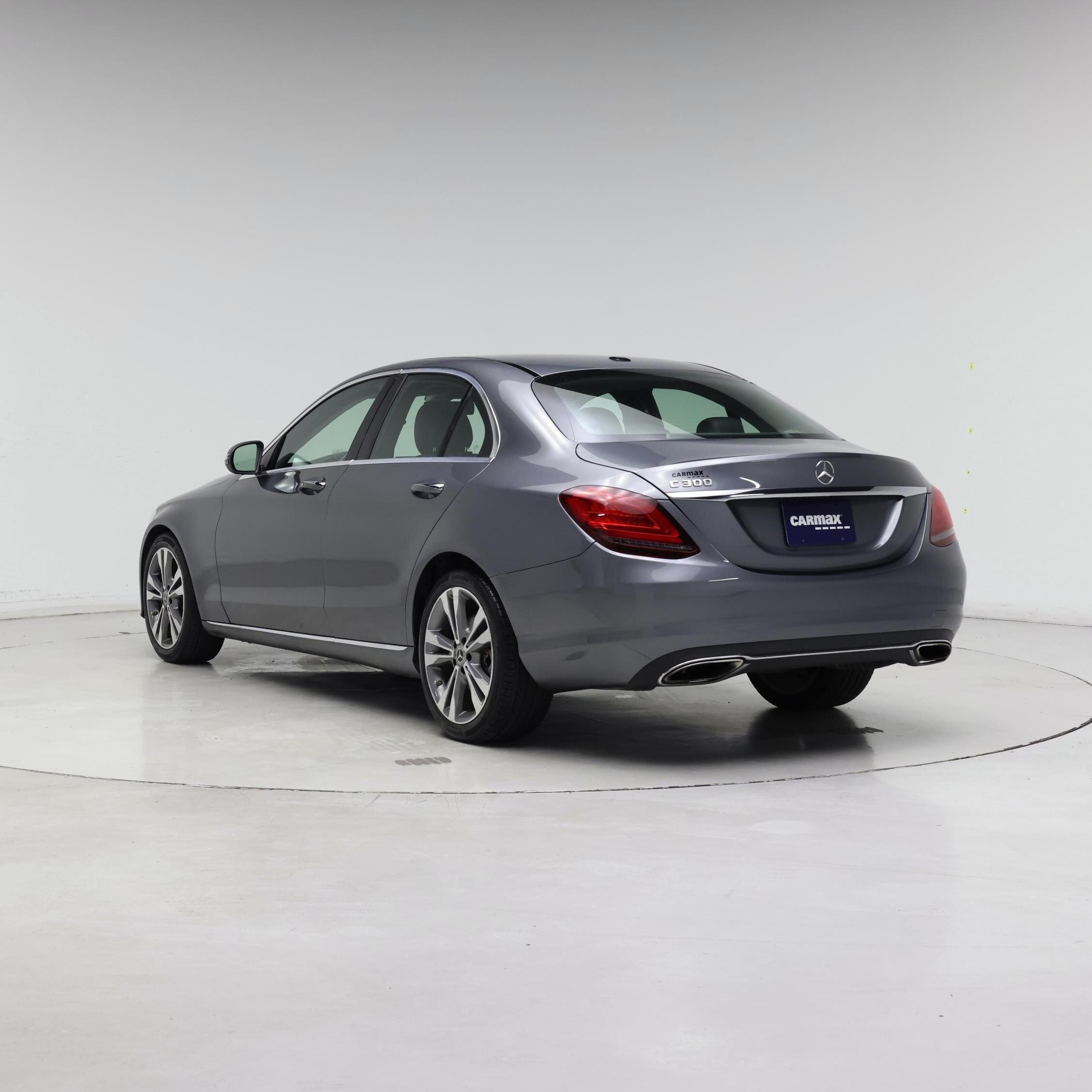 Thumbnail: 2019 Mercedes-Benz C-Class - 2