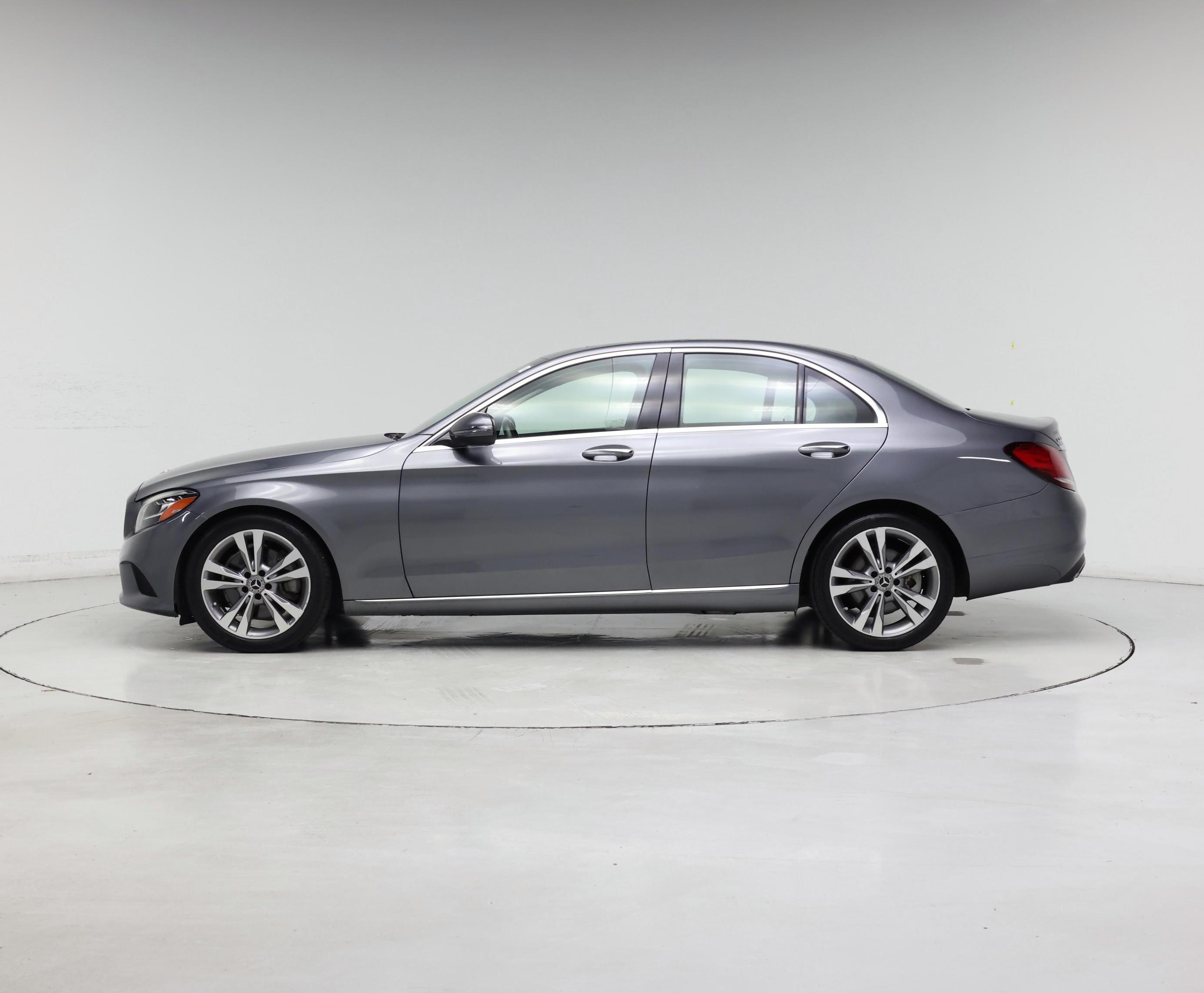 Thumbnail: 2019 Mercedes-Benz C-Class - 3