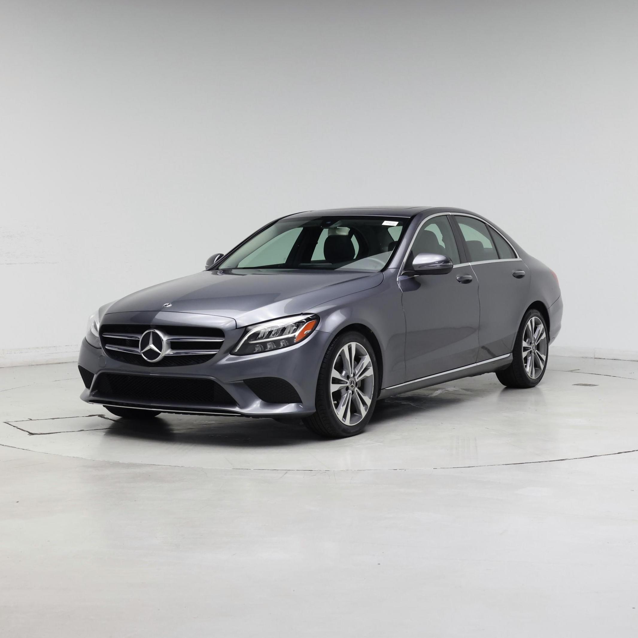 Thumbnail: 2019 Mercedes-Benz C-Class - 4