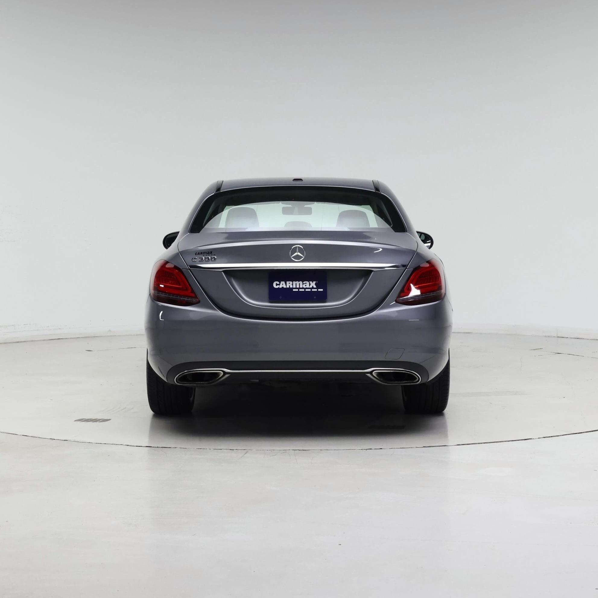 Thumbnail: 2019 Mercedes-Benz C-Class - 6