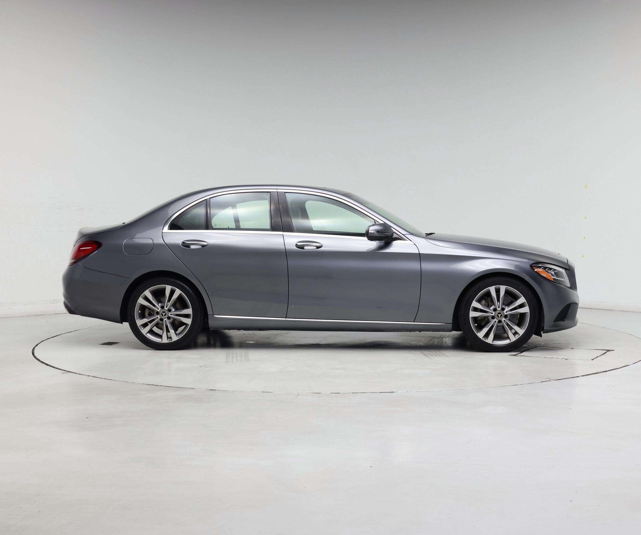 Thumbnail: 2019 Mercedes-Benz C-Class - 7