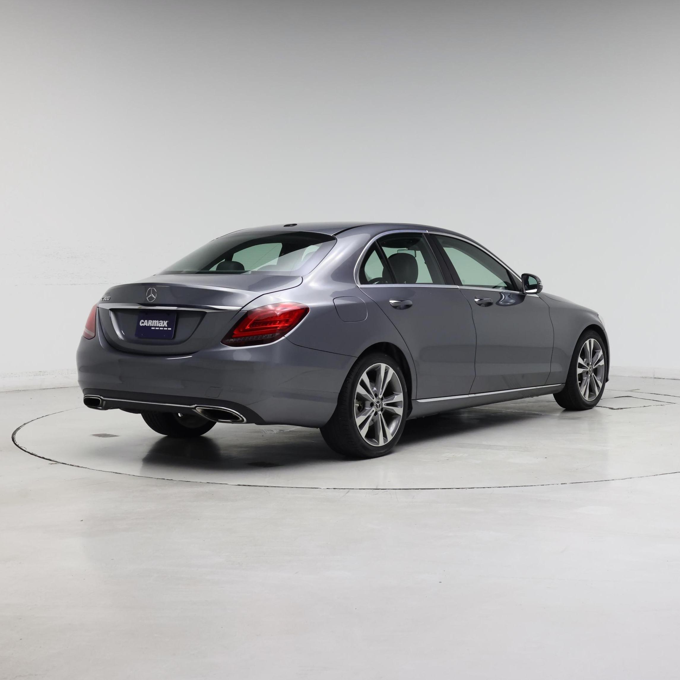 Thumbnail: 2019 Mercedes-Benz C-Class - 8