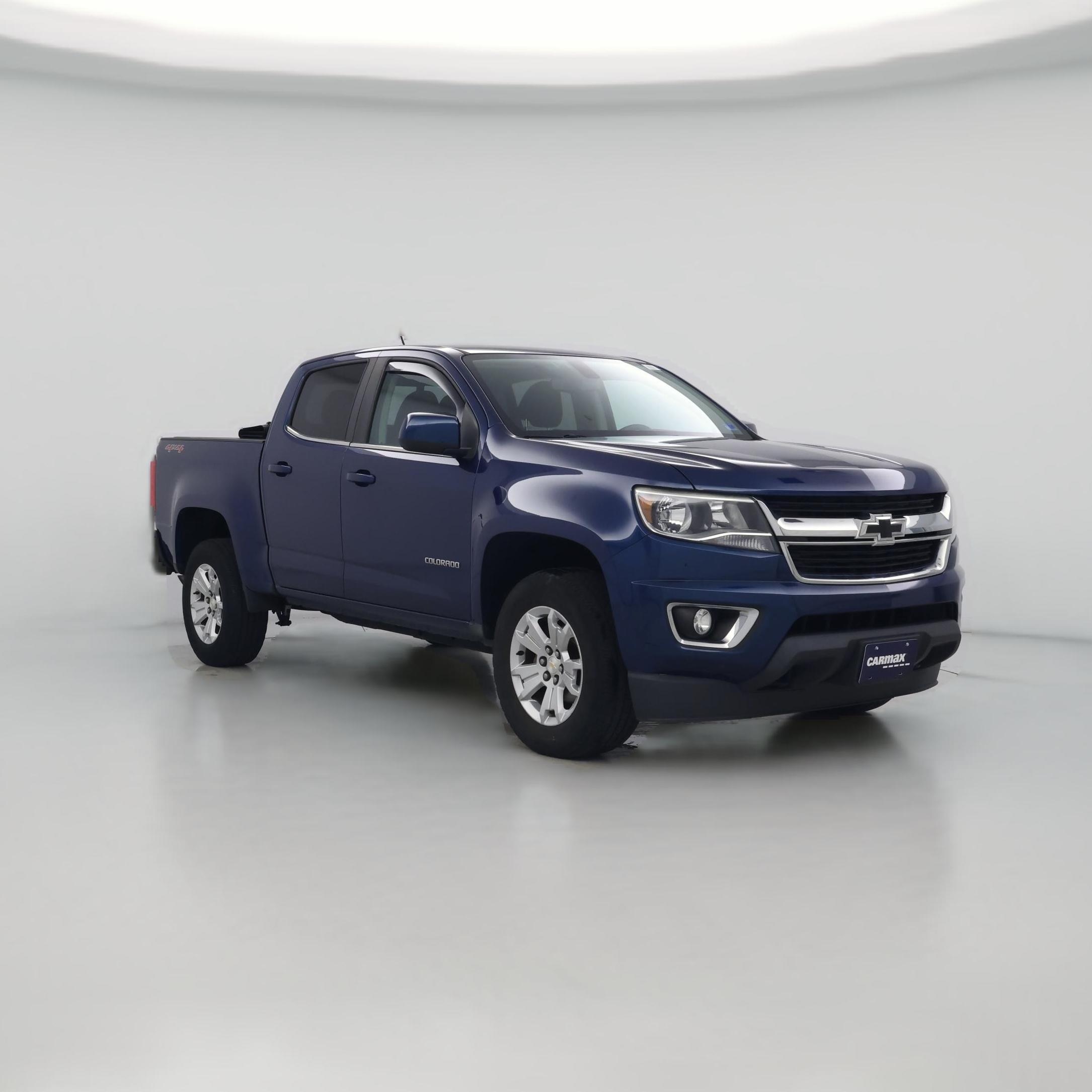 Thumbnail: 2020 Chevrolet Colorado - 1