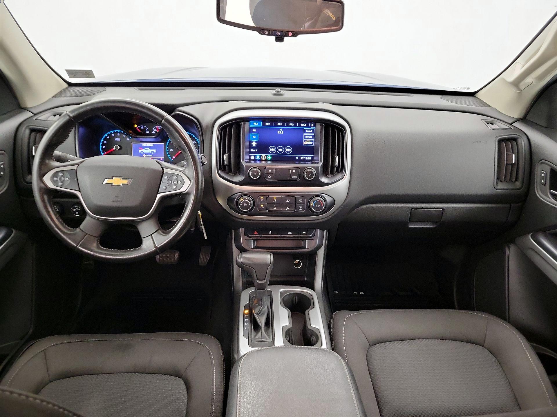 Thumbnail: 2020 Chevrolet Colorado - 9