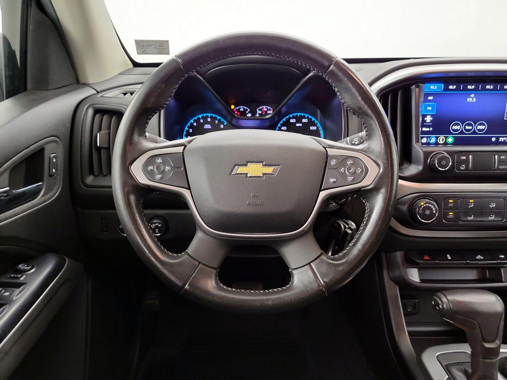 Thumbnail: 2020 Chevrolet Colorado - 10