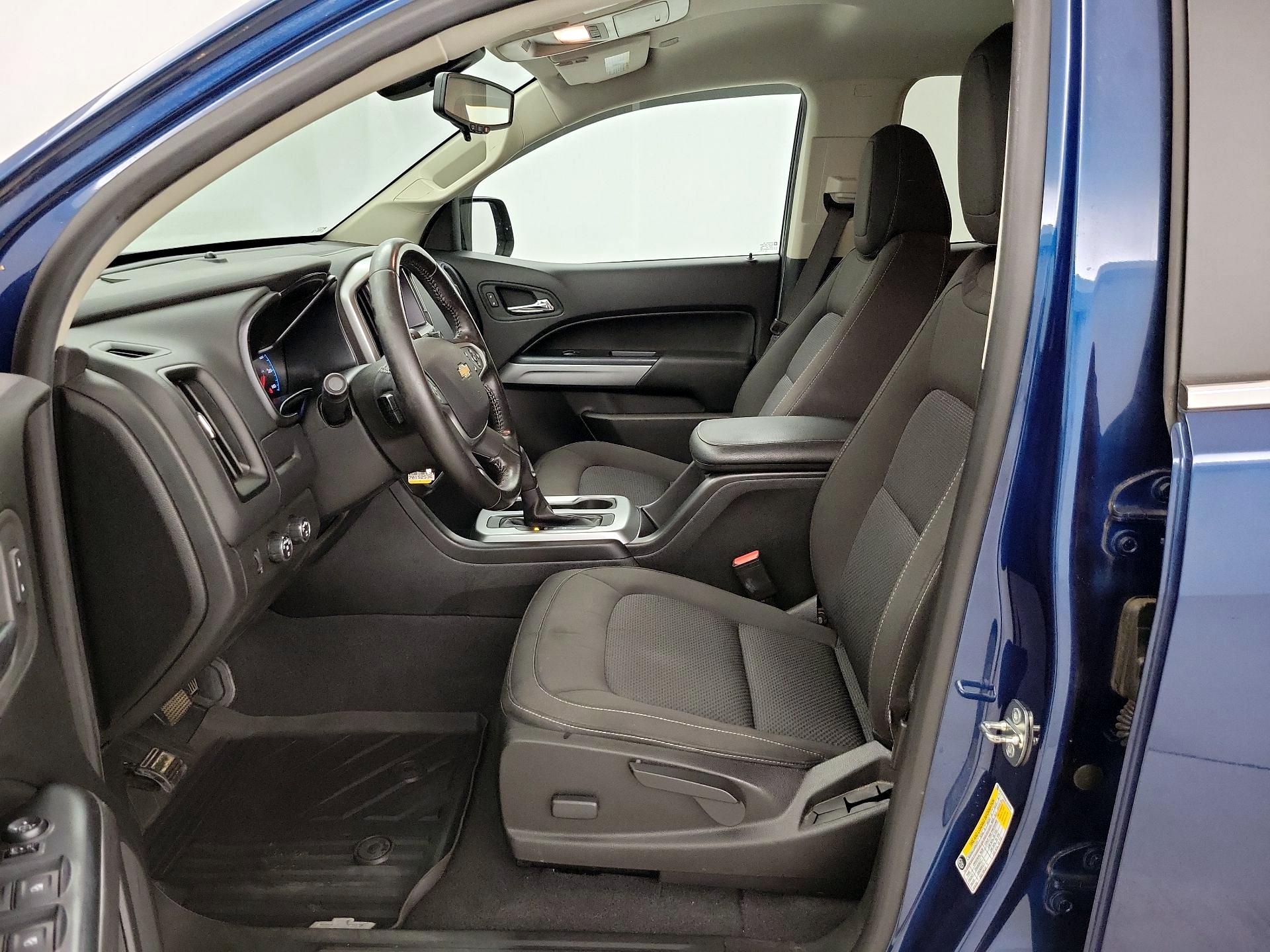 Thumbnail: 2020 Chevrolet Colorado - 11