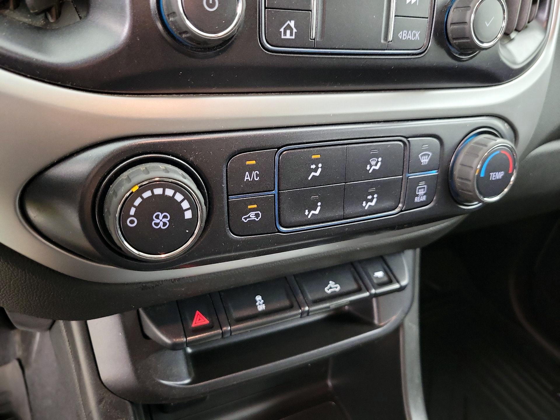 Thumbnail: 2020 Chevrolet Colorado - 16