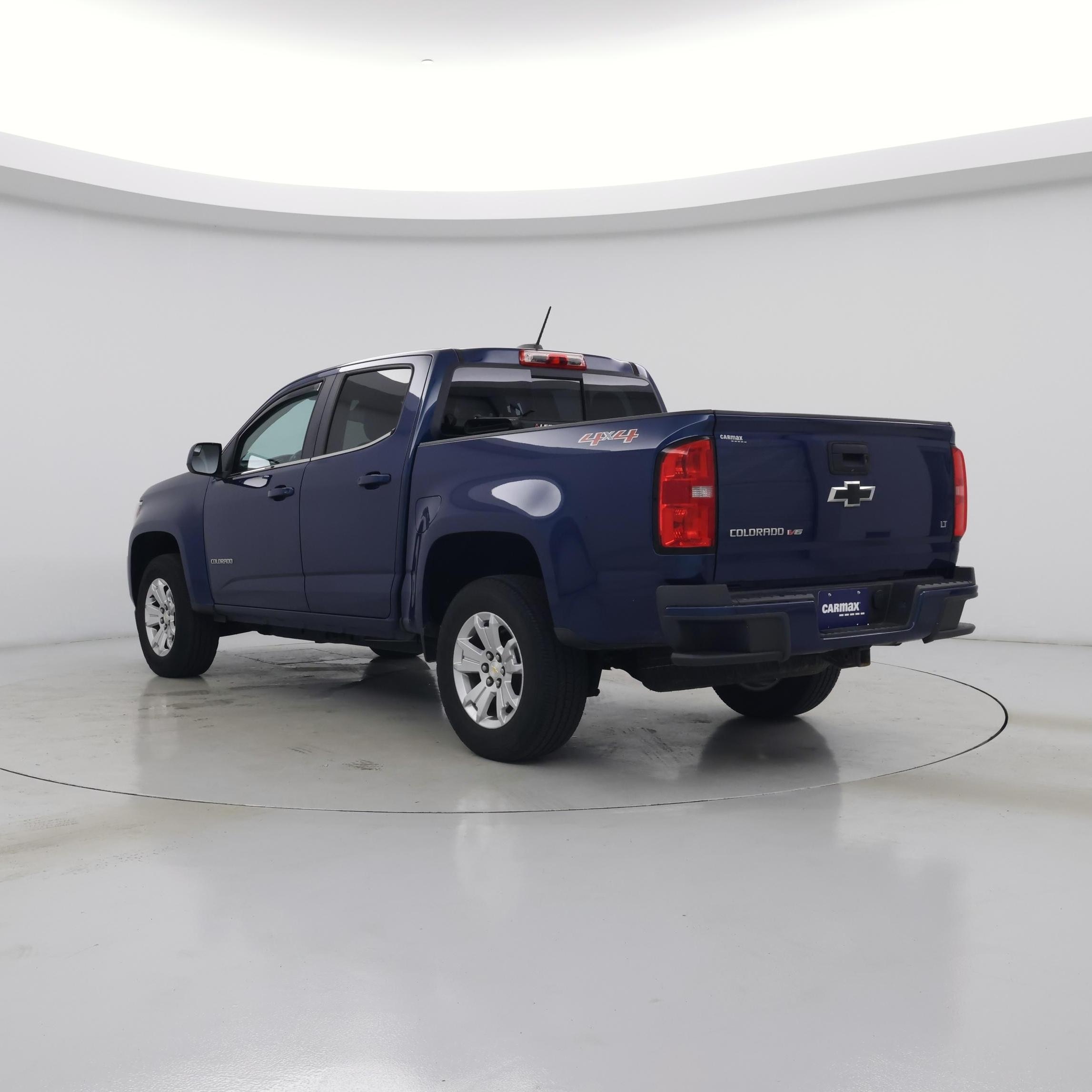 Thumbnail: 2020 Chevrolet Colorado - 2