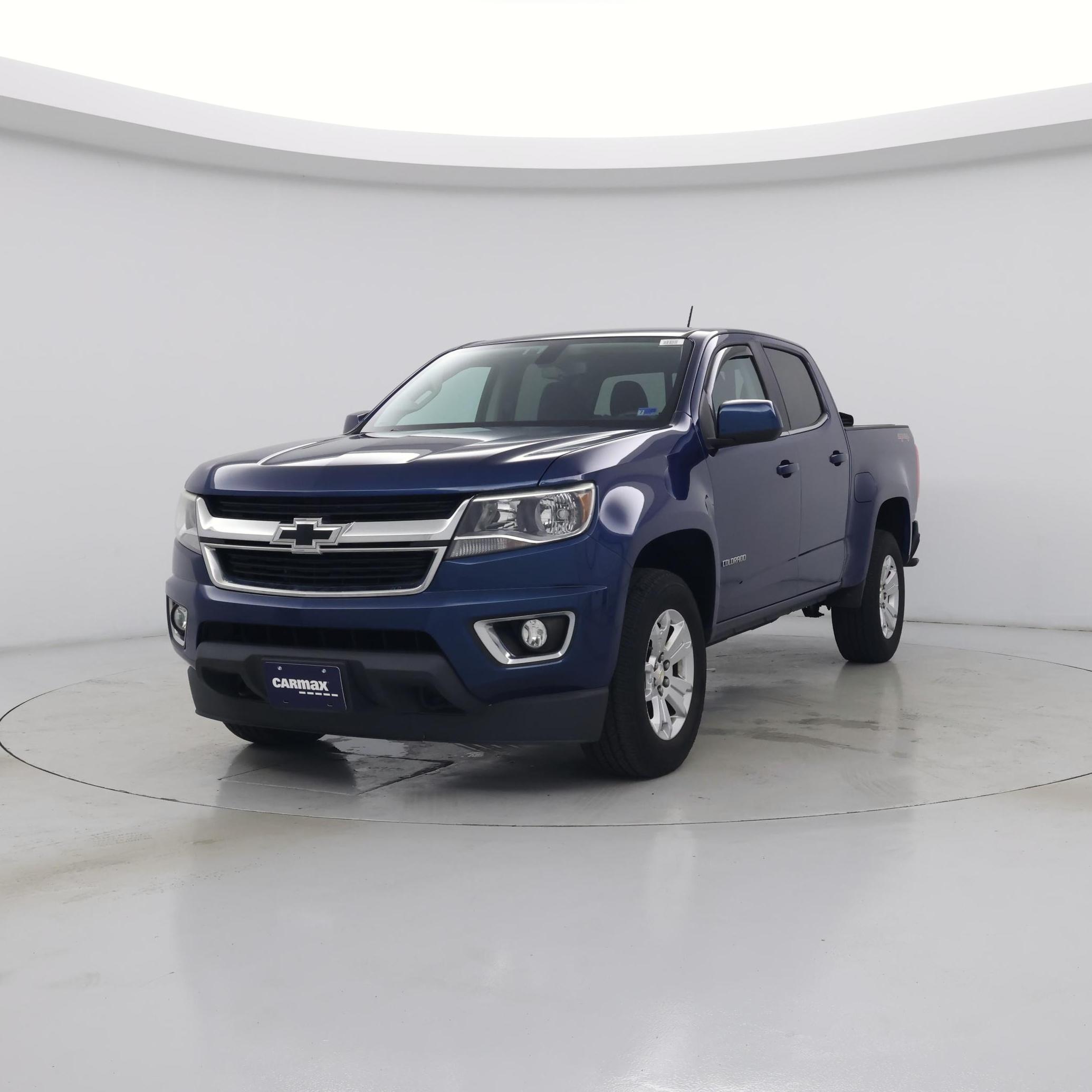 Thumbnail: 2020 Chevrolet Colorado - 4