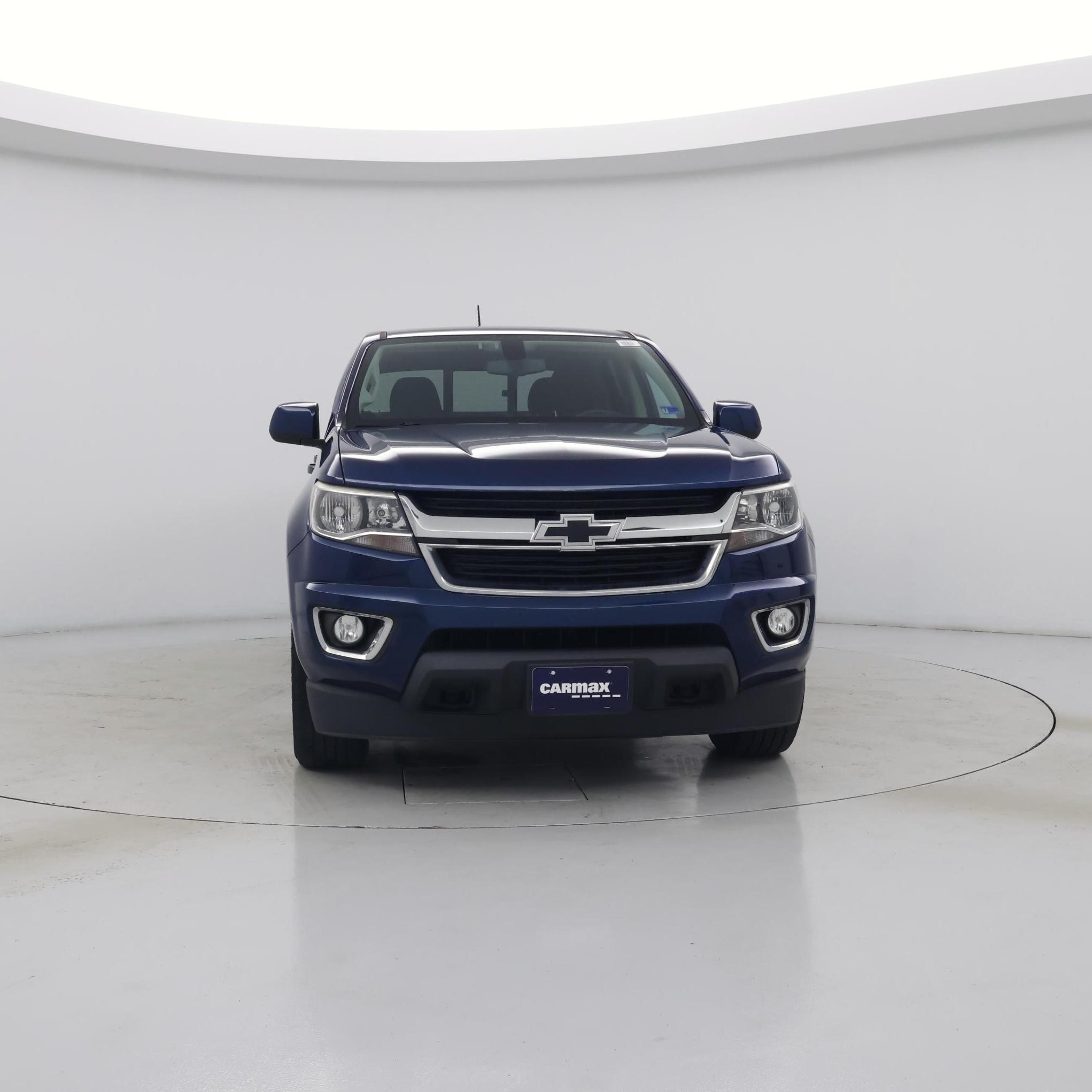 Thumbnail: 2020 Chevrolet Colorado - 5