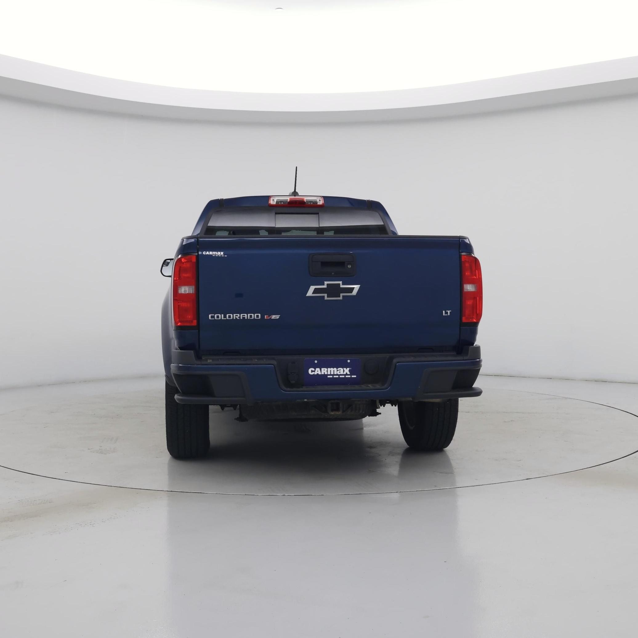 Thumbnail: 2020 Chevrolet Colorado - 6