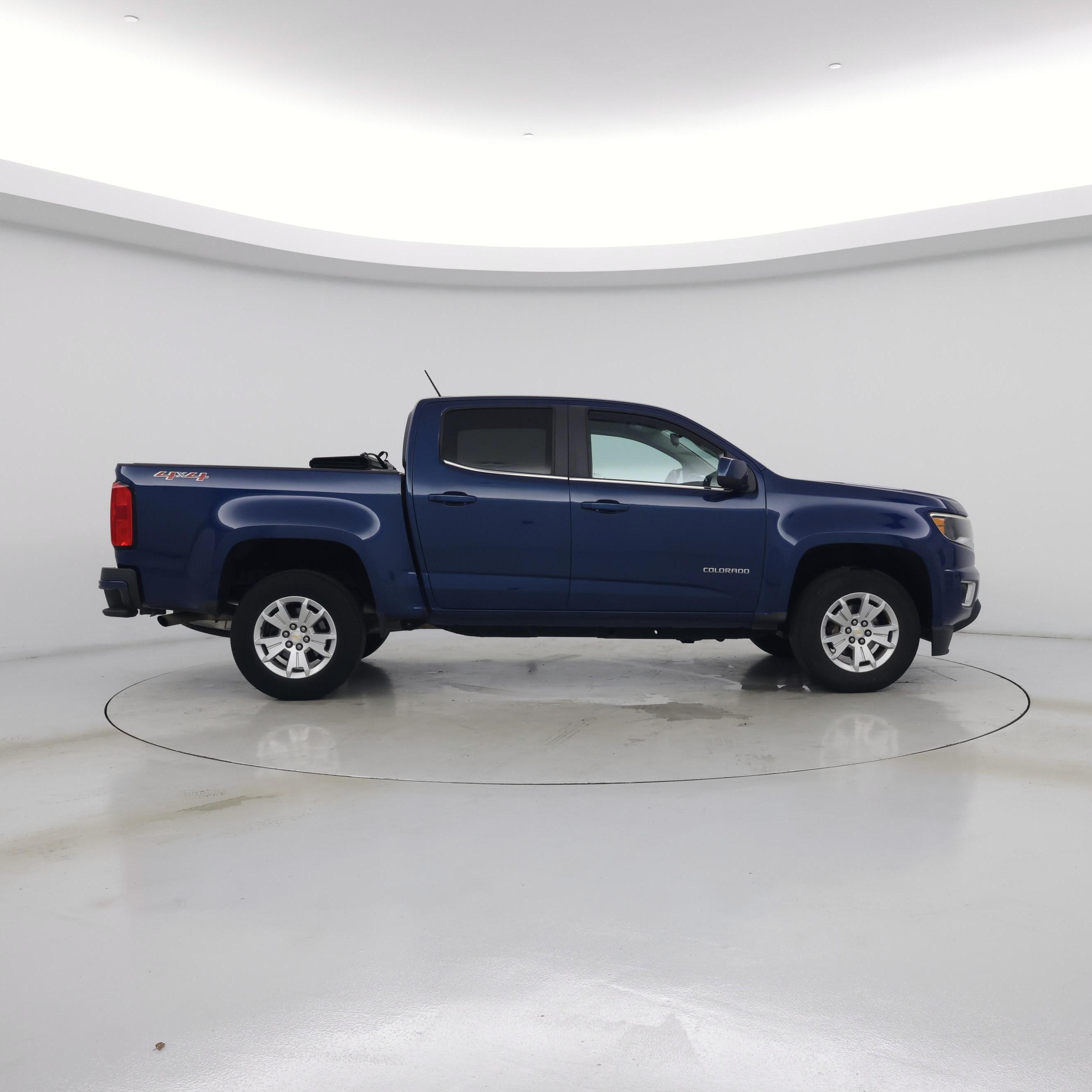 Thumbnail: 2020 Chevrolet Colorado - 7