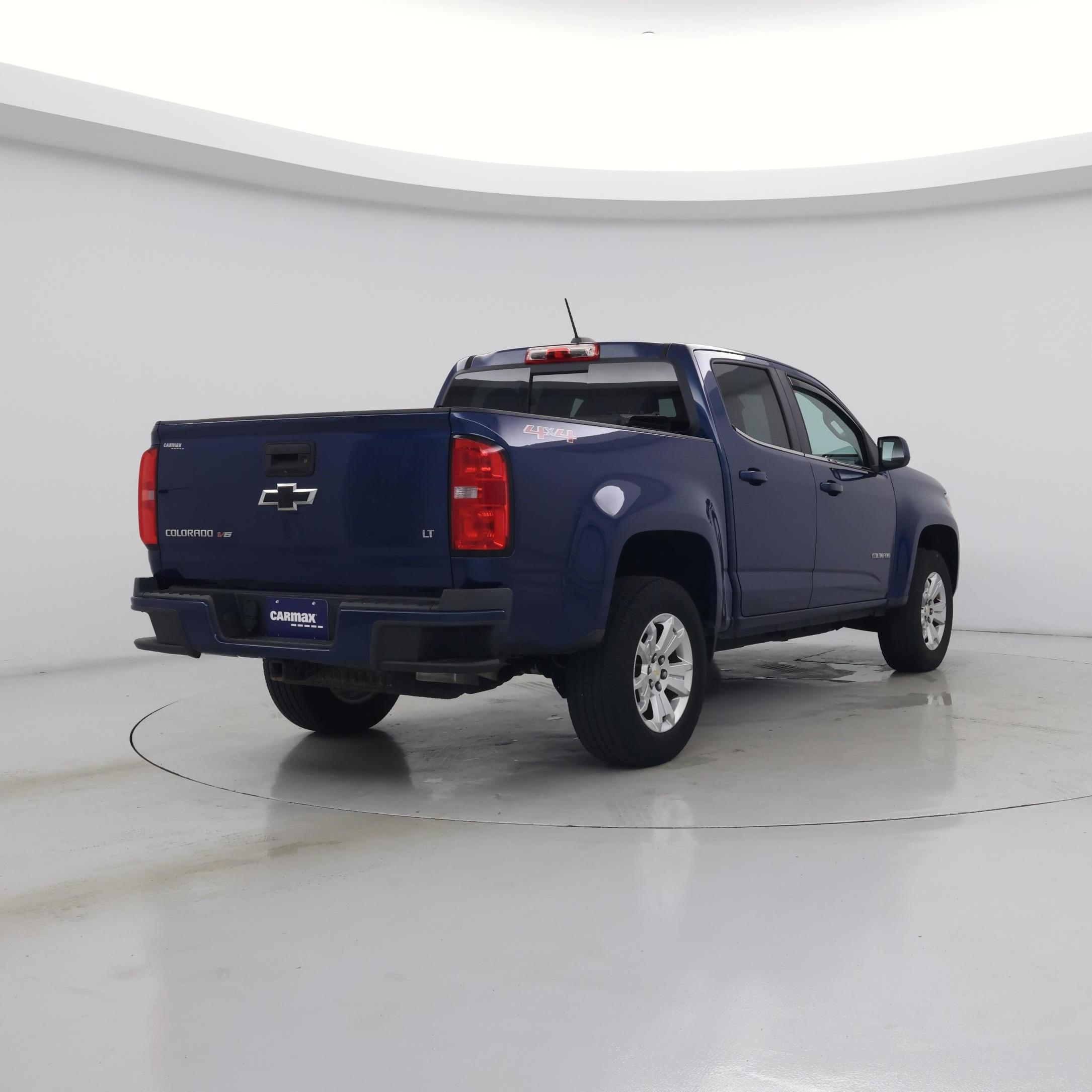 Thumbnail: 2020 Chevrolet Colorado - 8