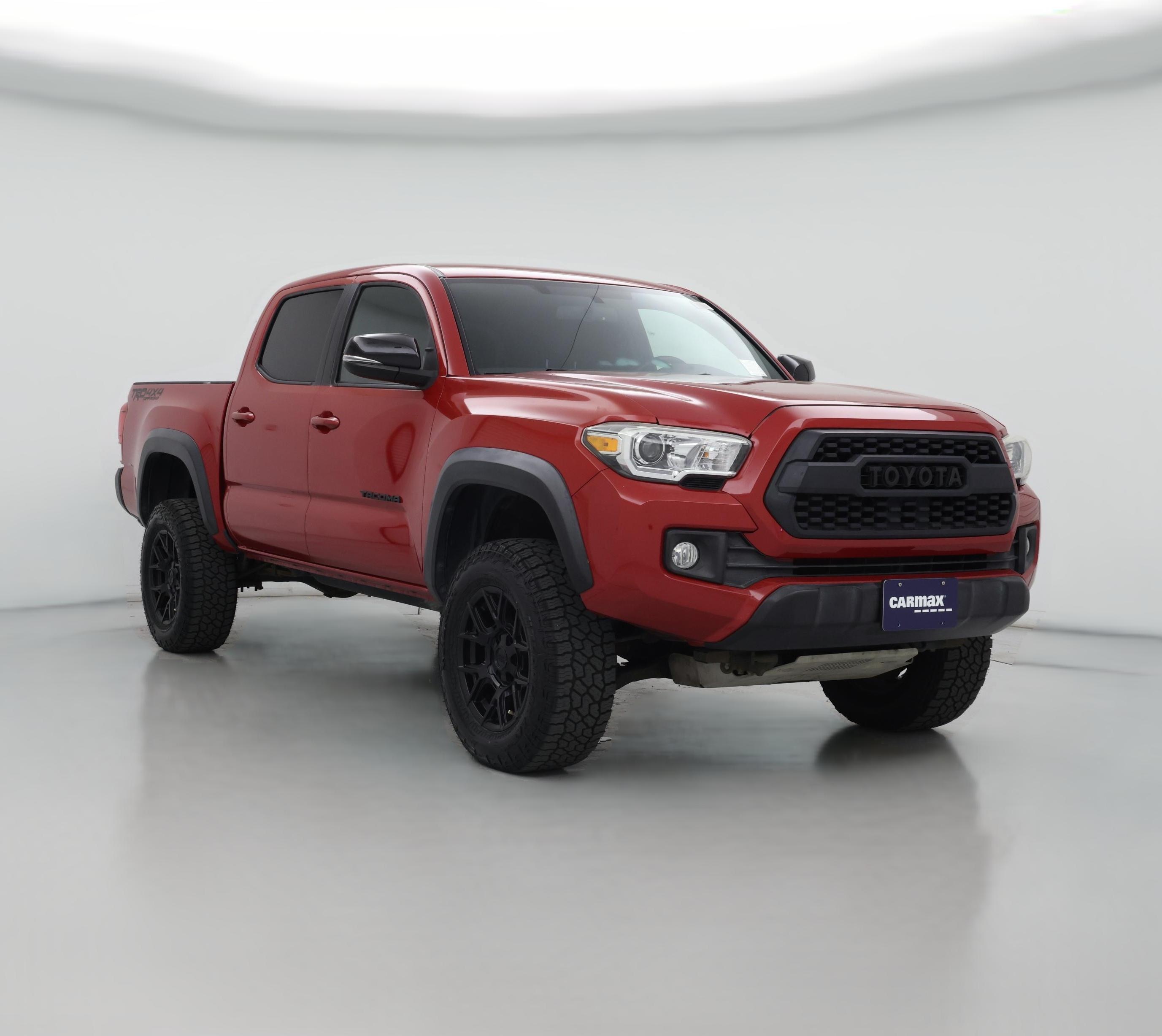 Thumbnail: 2017 Toyota Tacoma - 1