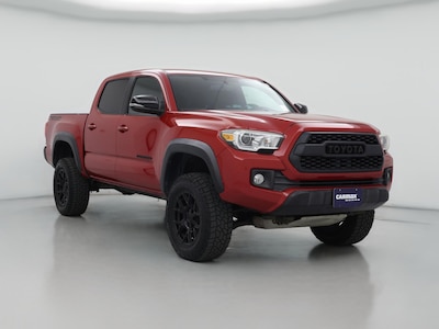 2017 Toyota Tacoma TRD Off Road