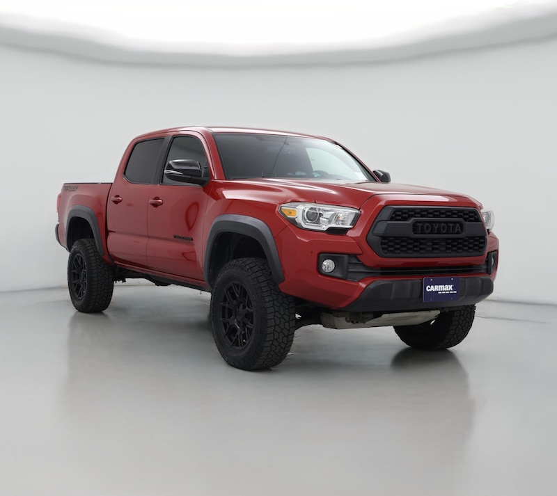 2017 Toyota Tacoma TRD Off Road