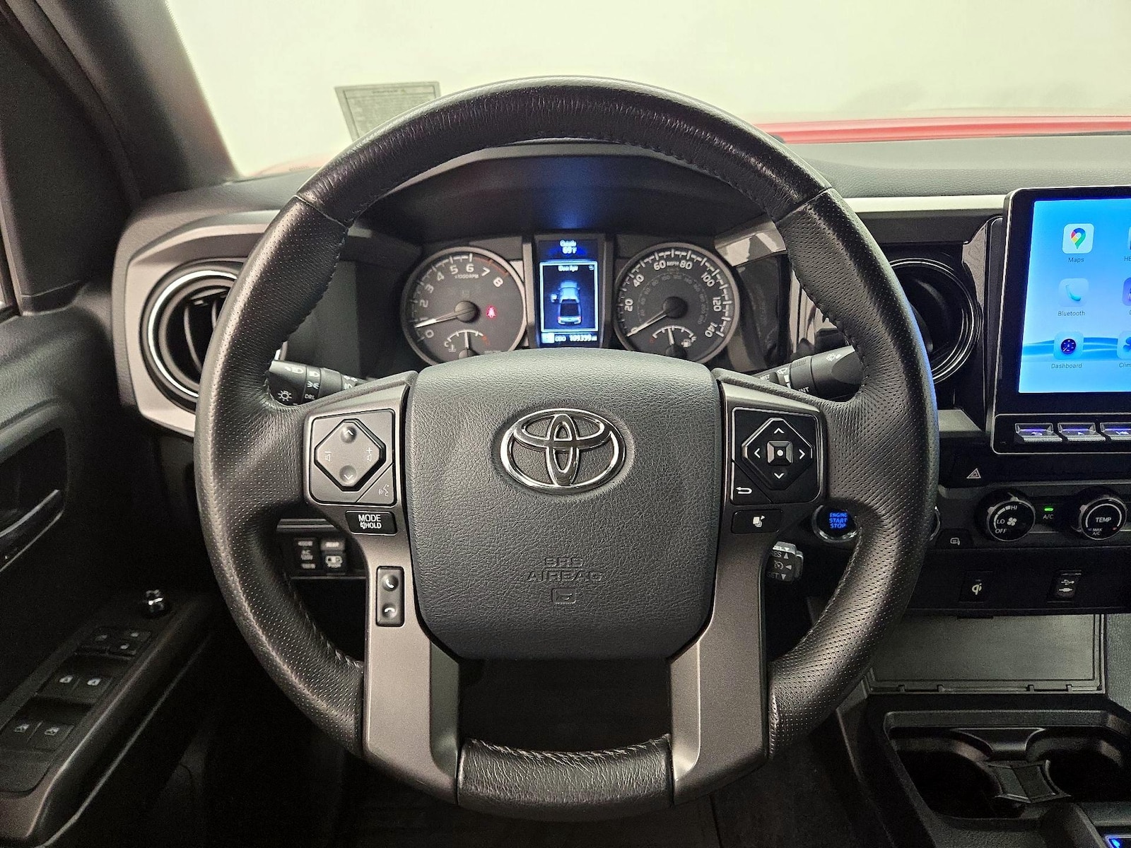 2017 Toyota Tacoma TRD Off Road - Photo 11
