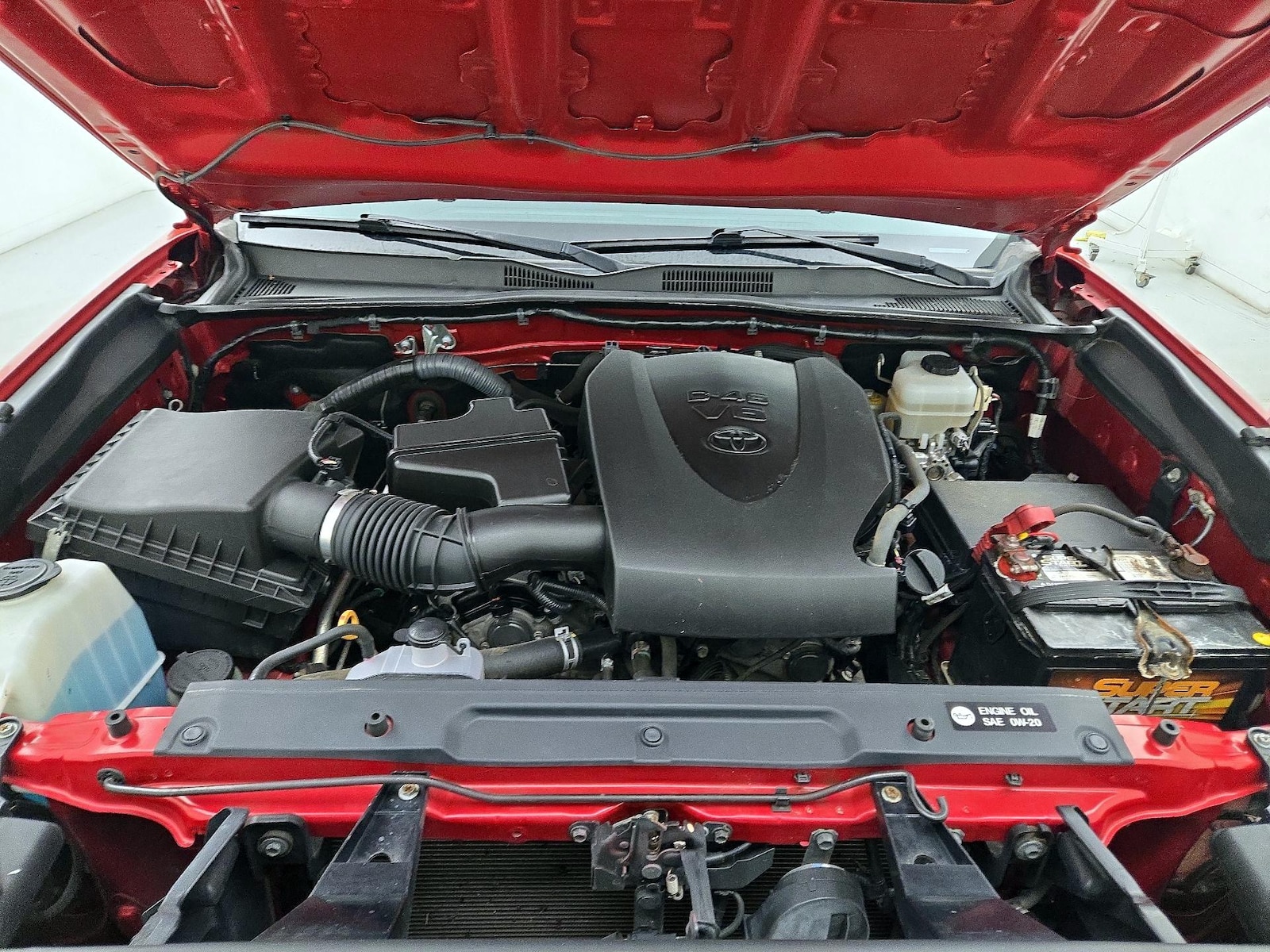 2017 Toyota Tacoma TRD Off Road - Photo 22