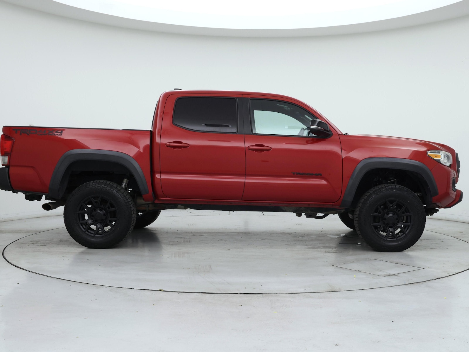 2017 Toyota Tacoma TRD Off Road - Photo 8
