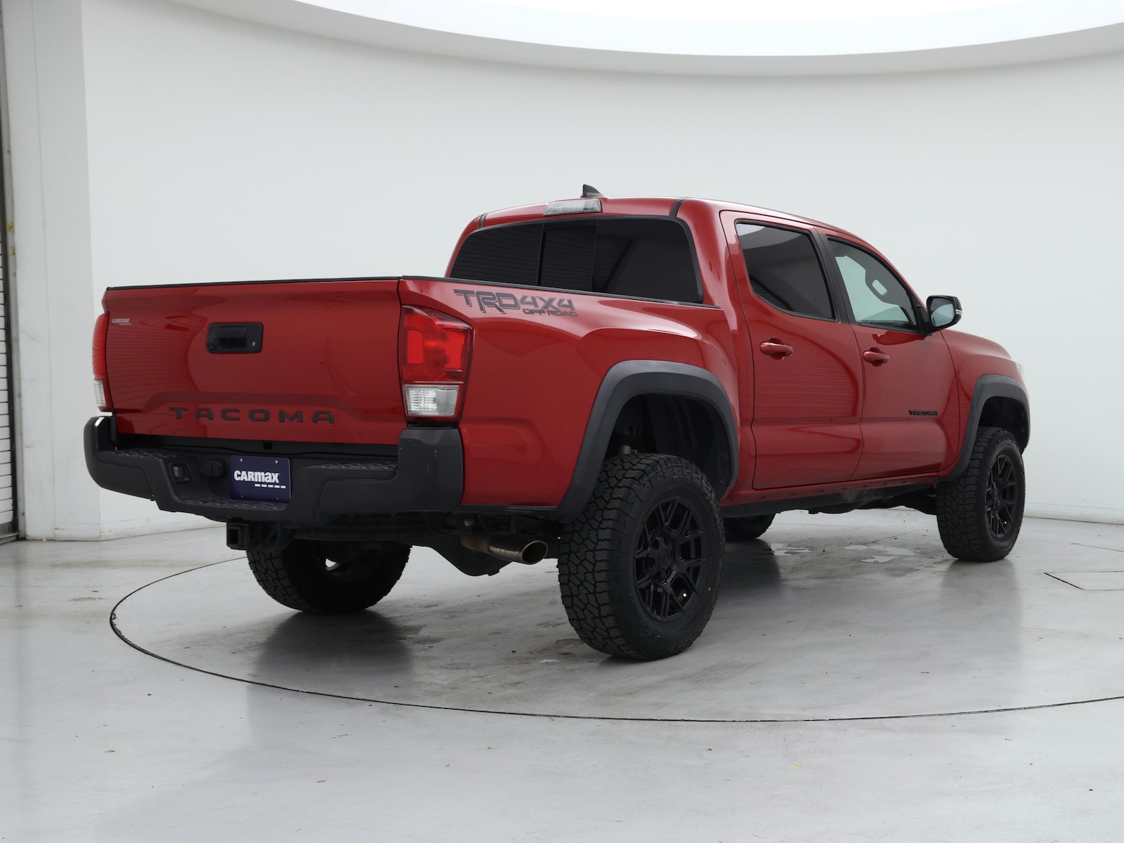 2017 Toyota Tacoma TRD Off Road - Photo 9