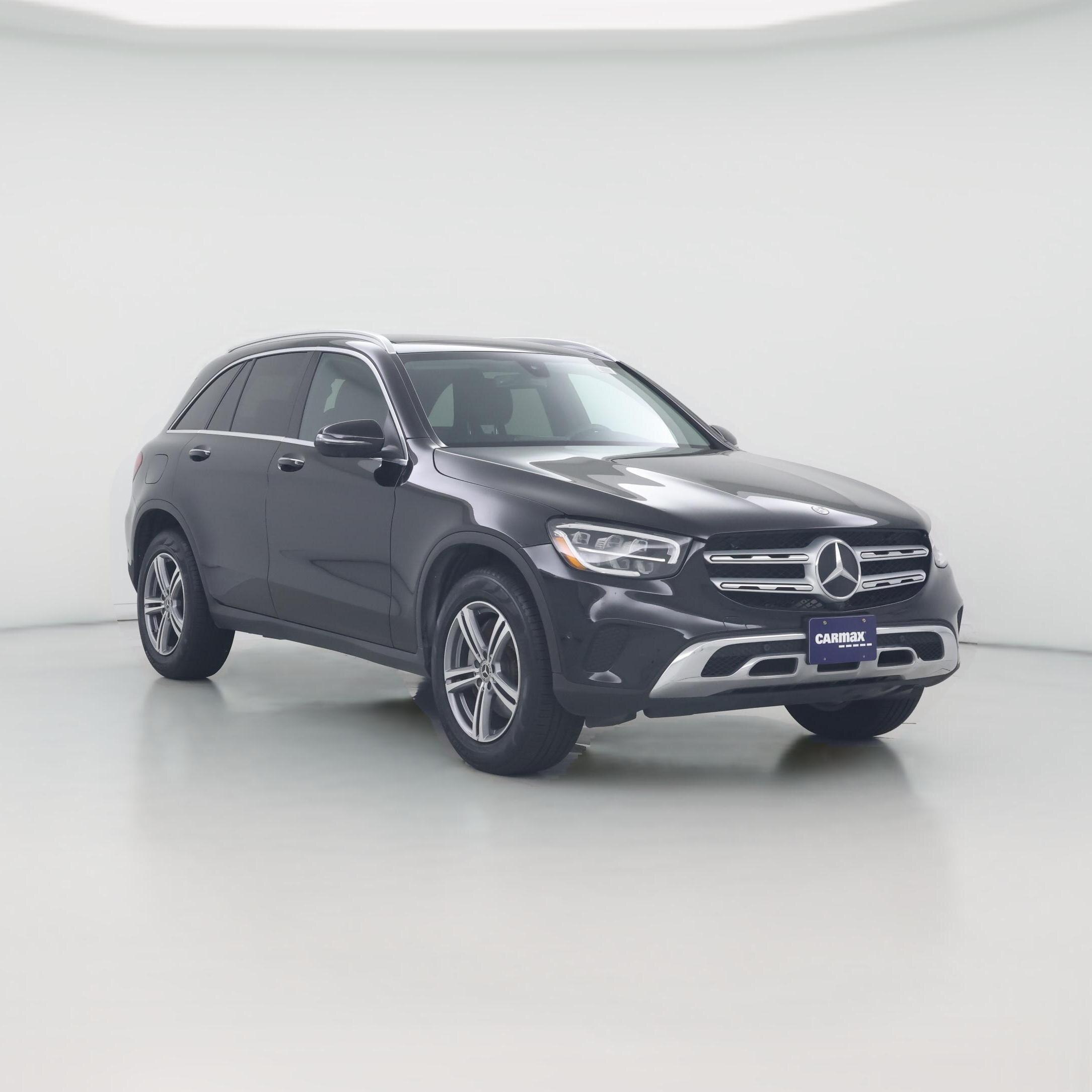 Thumbnail: 2021 Mercedes-Benz GLC - 1