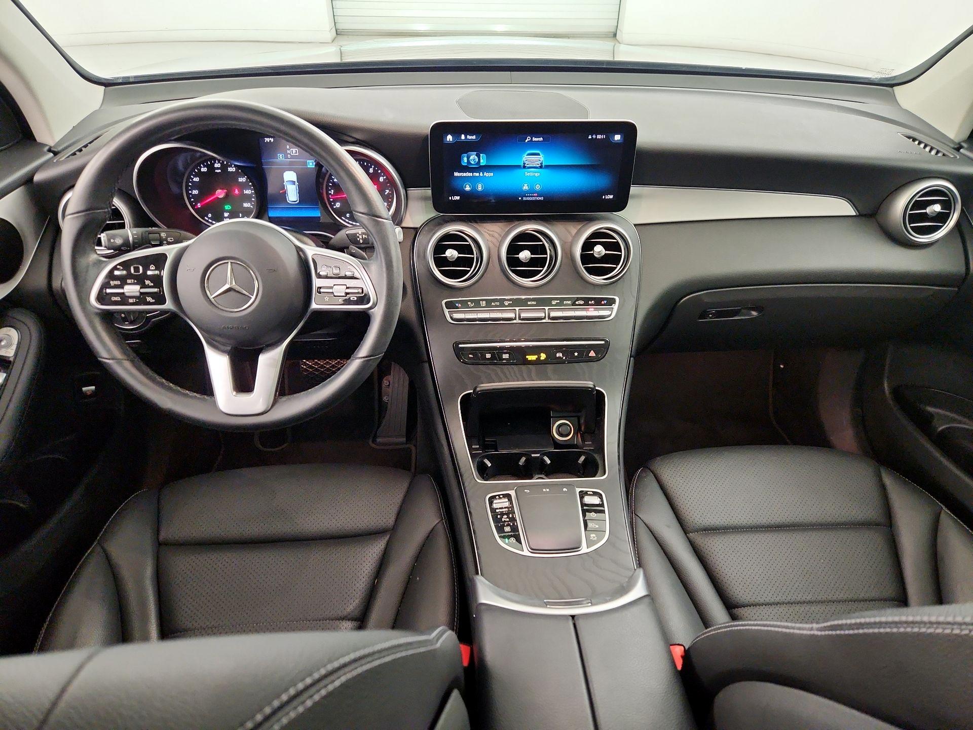 Thumbnail: 2021 Mercedes-Benz GLC - 9