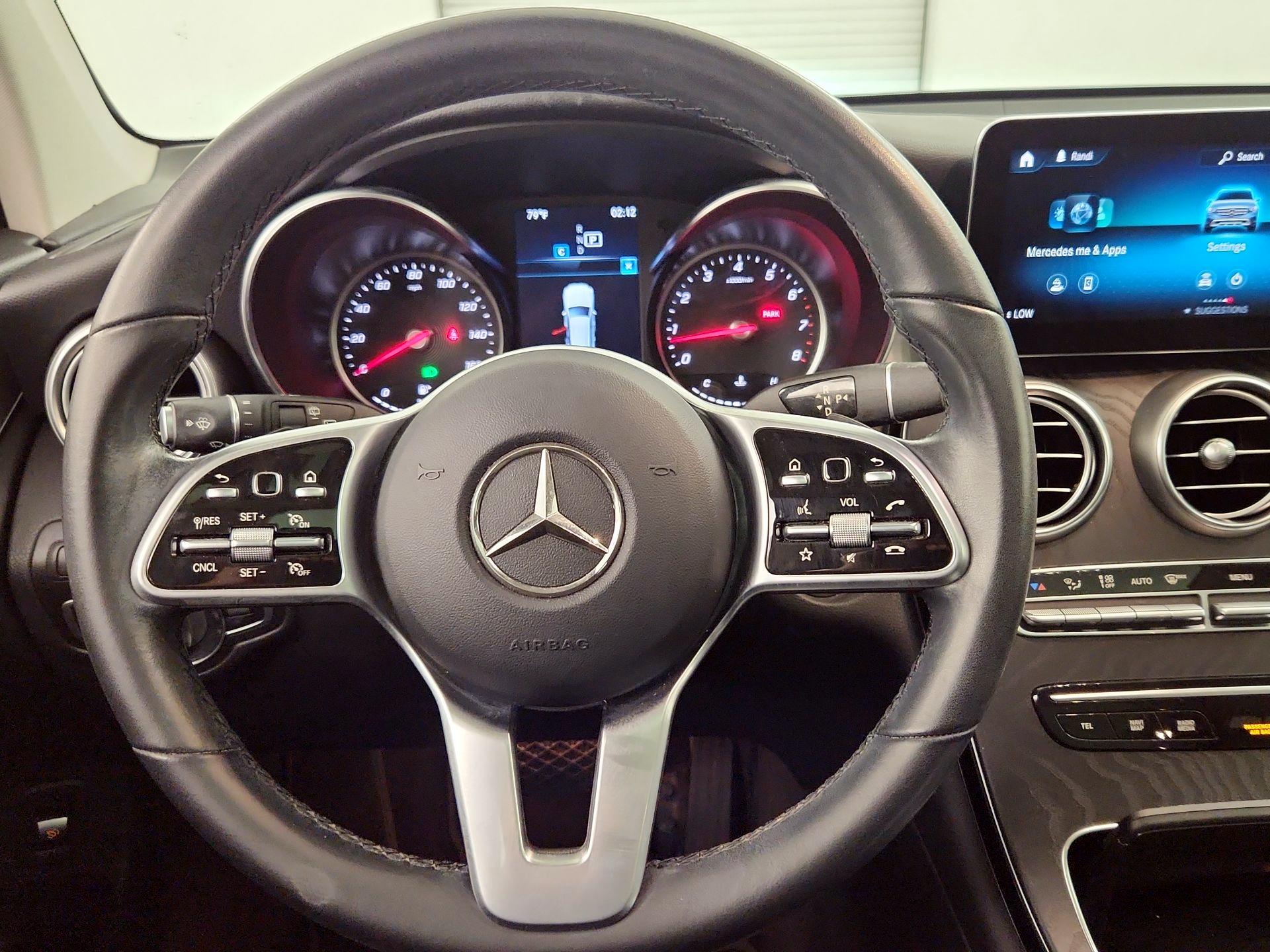 Thumbnail: 2021 Mercedes-Benz GLC - 10