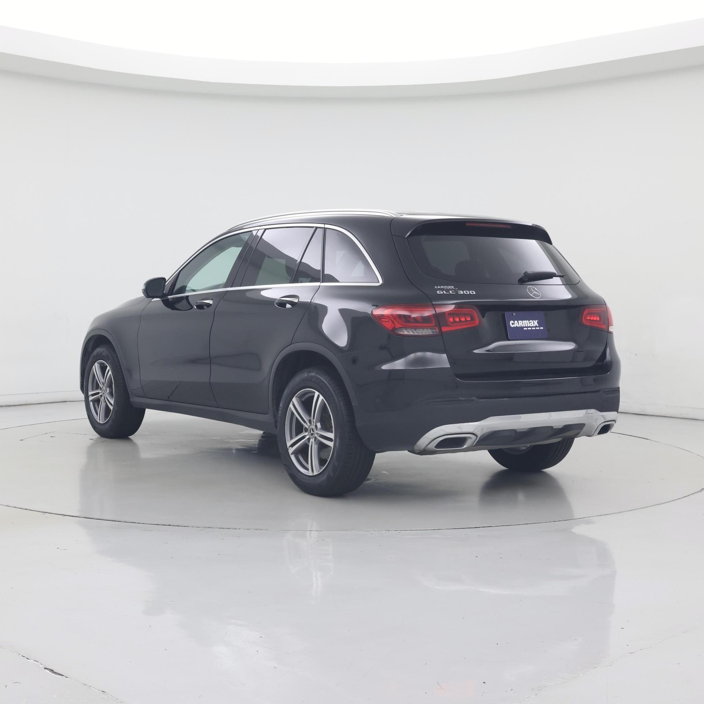 Thumbnail: 2021 Mercedes-Benz GLC - 2