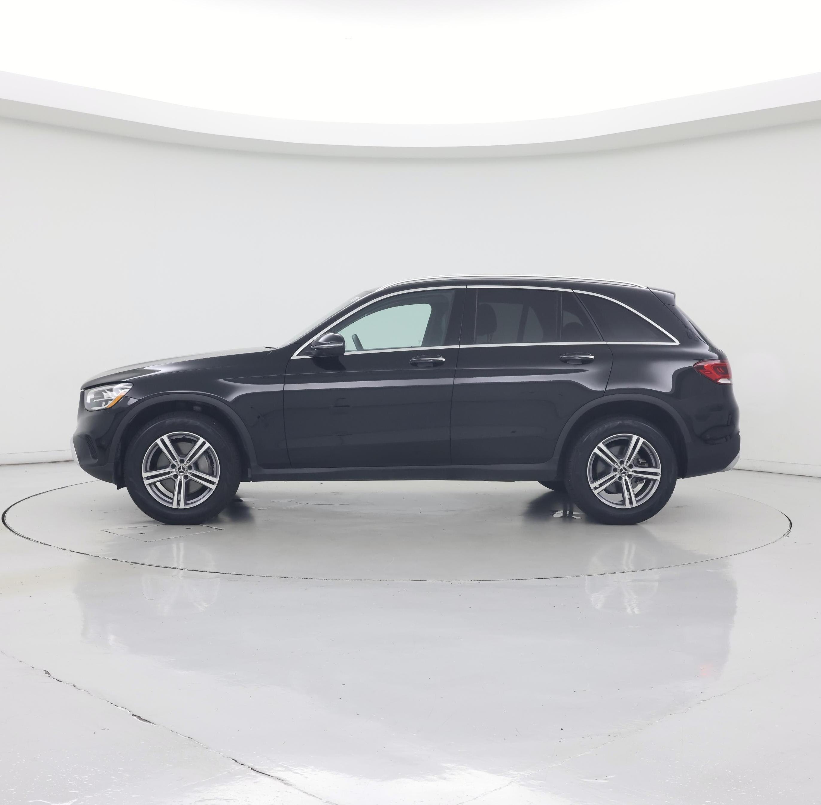 Thumbnail: 2021 Mercedes-Benz GLC - 3