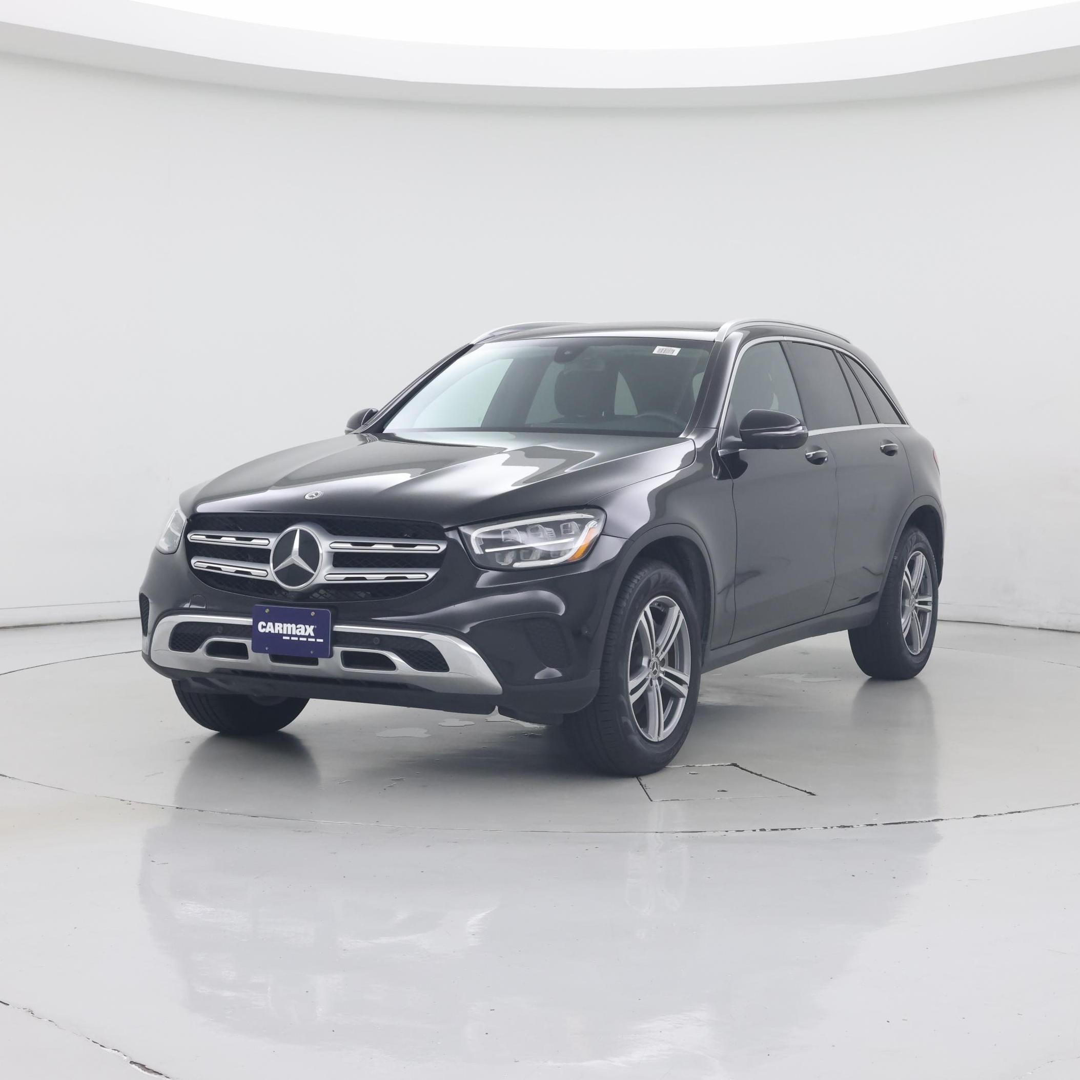 Thumbnail: 2021 Mercedes-Benz GLC - 4