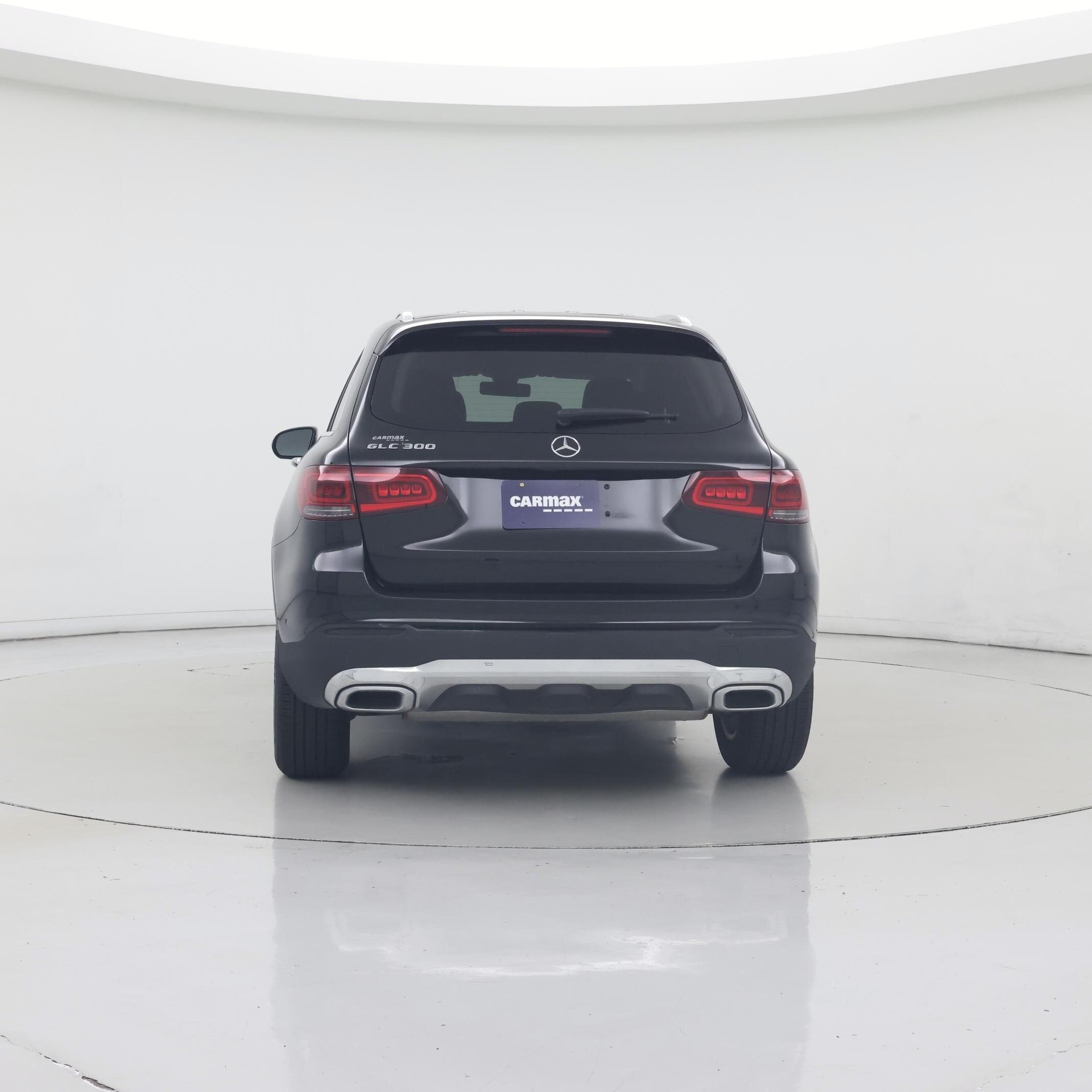 Thumbnail: 2021 Mercedes-Benz GLC - 6
