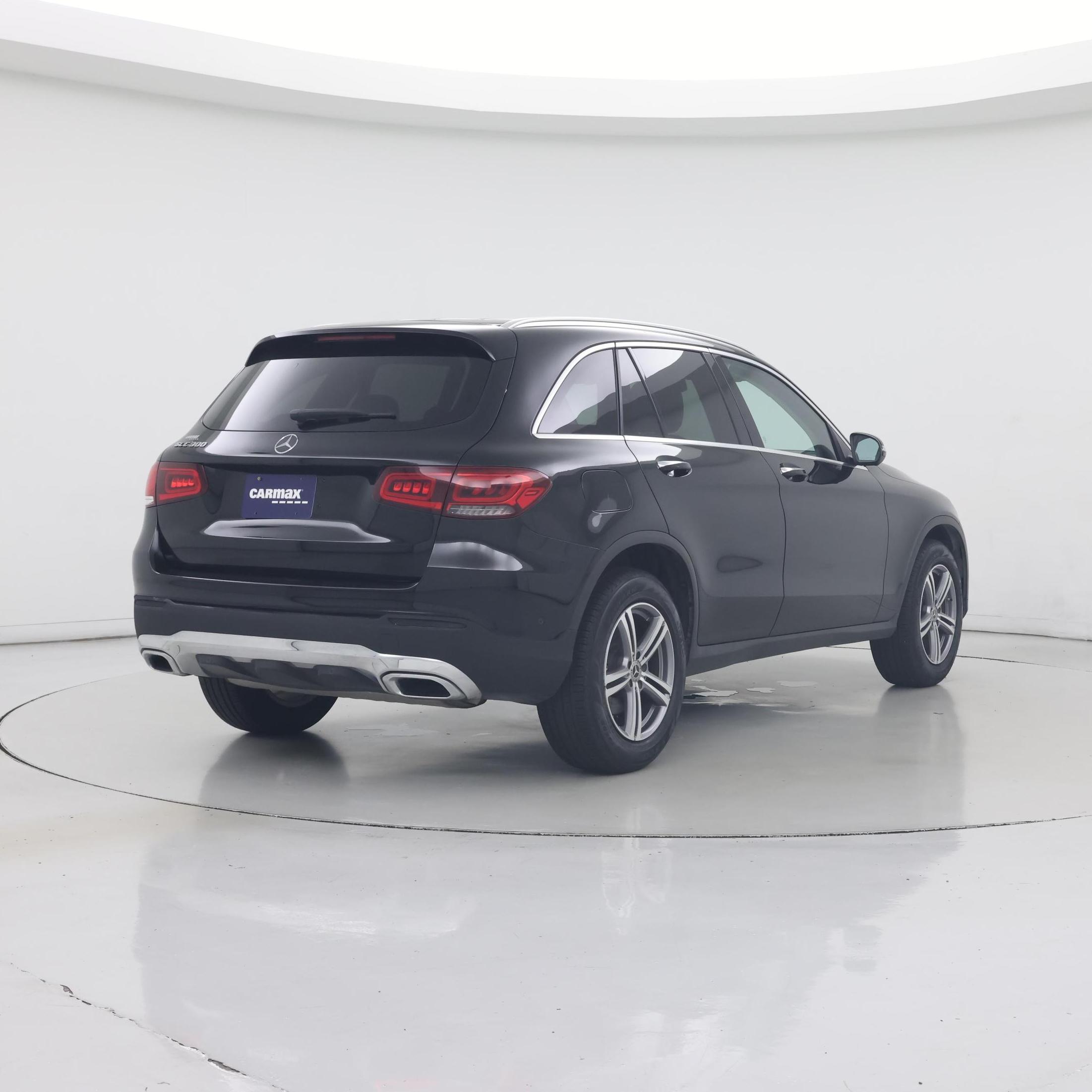 Thumbnail: 2021 Mercedes-Benz GLC - 8