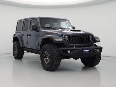 2024 Jeep Wrangler Rubicon 392