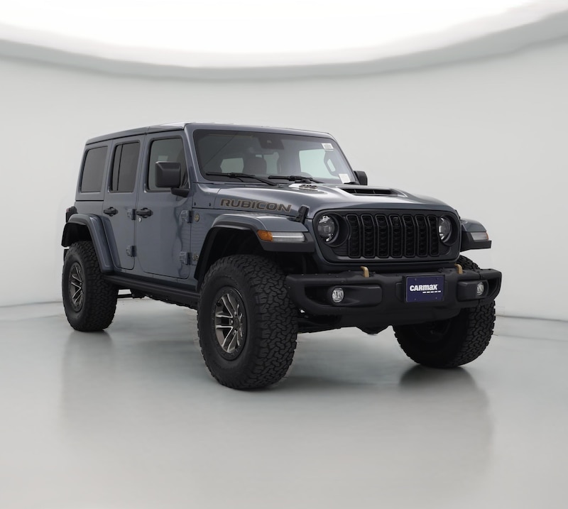 2024 Jeep Wrangler Rubicon 392