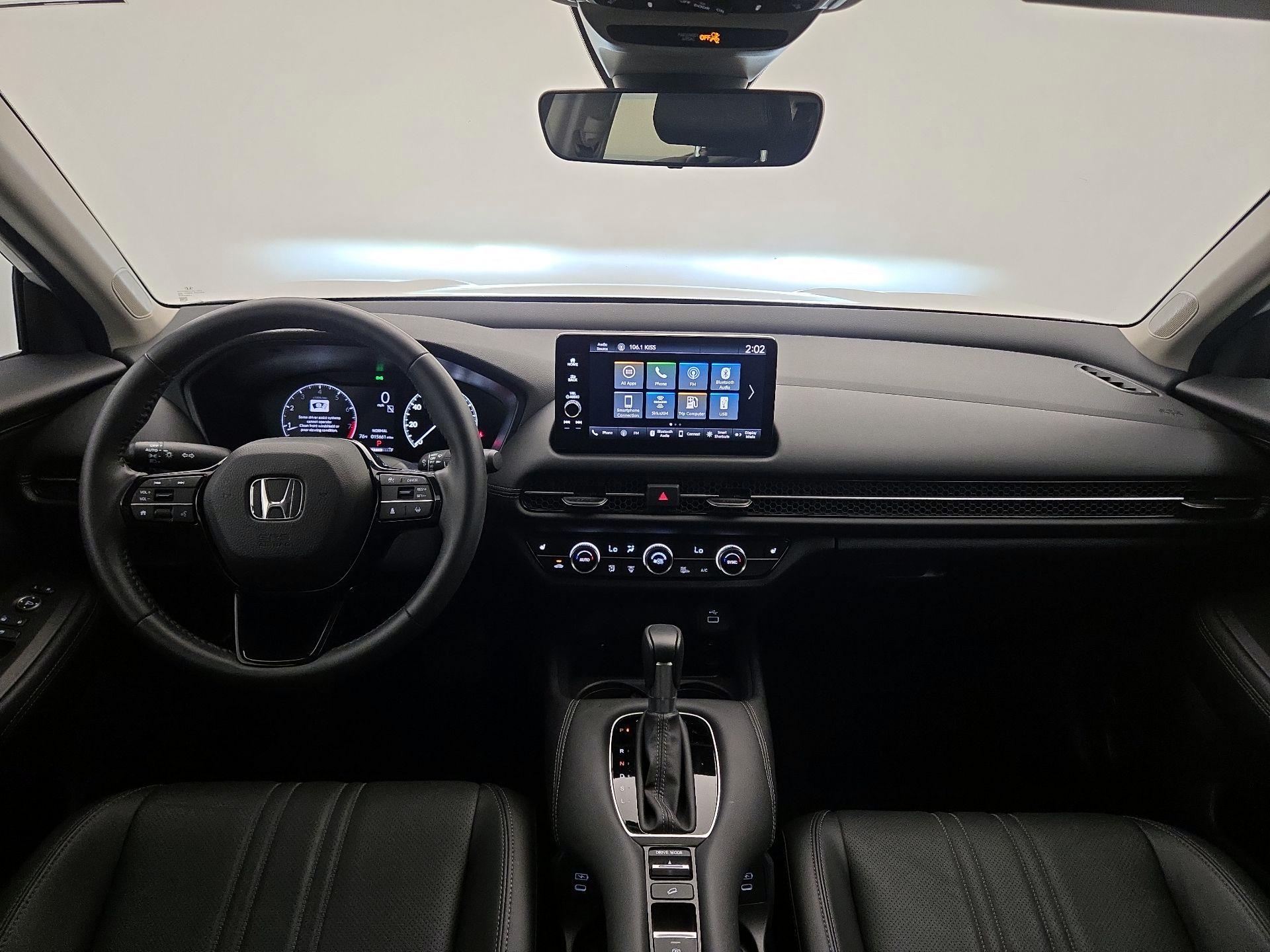 Thumbnail: 2024 Honda HR-V - 9