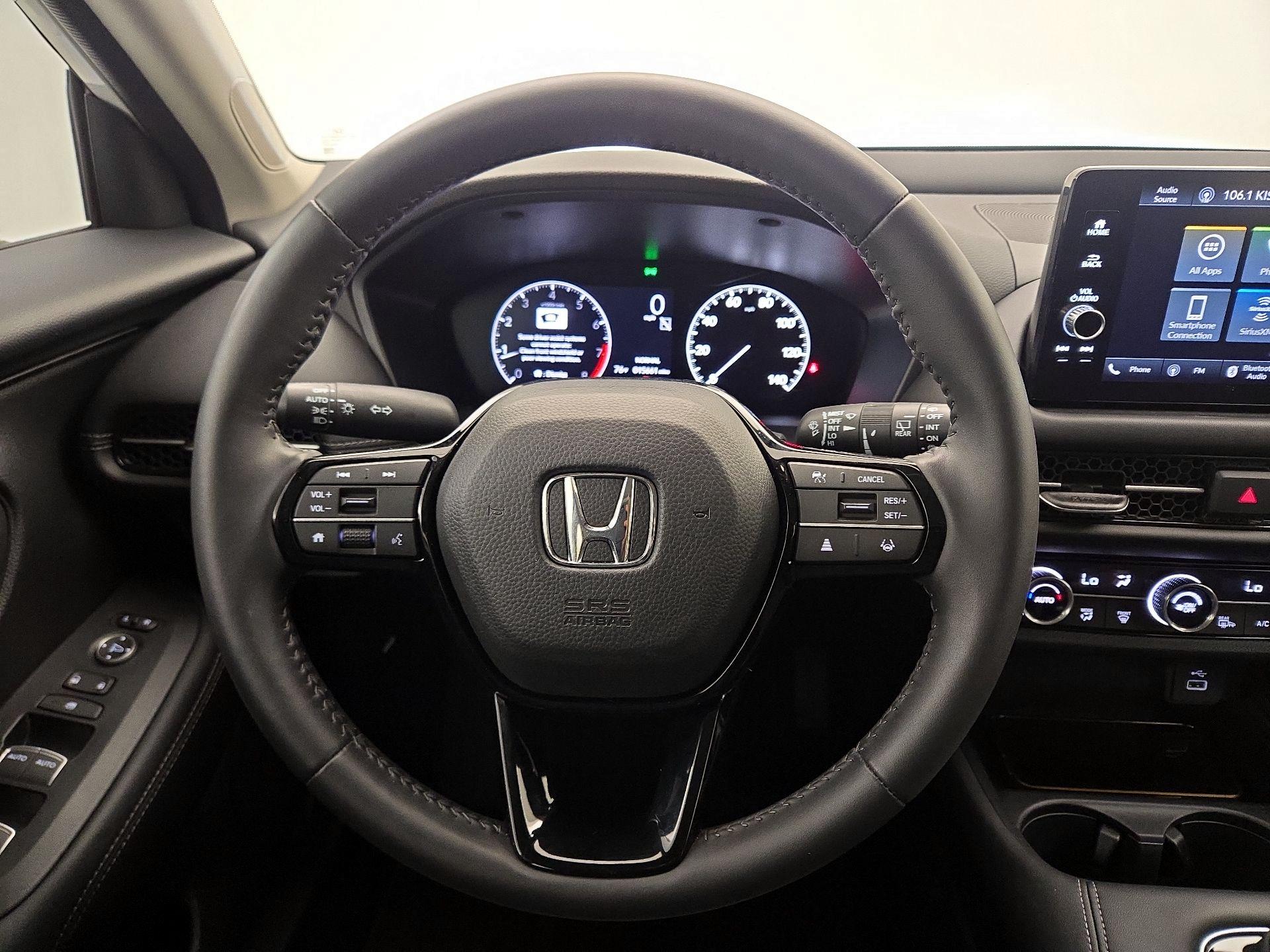 Thumbnail: 2024 Honda HR-V - 10